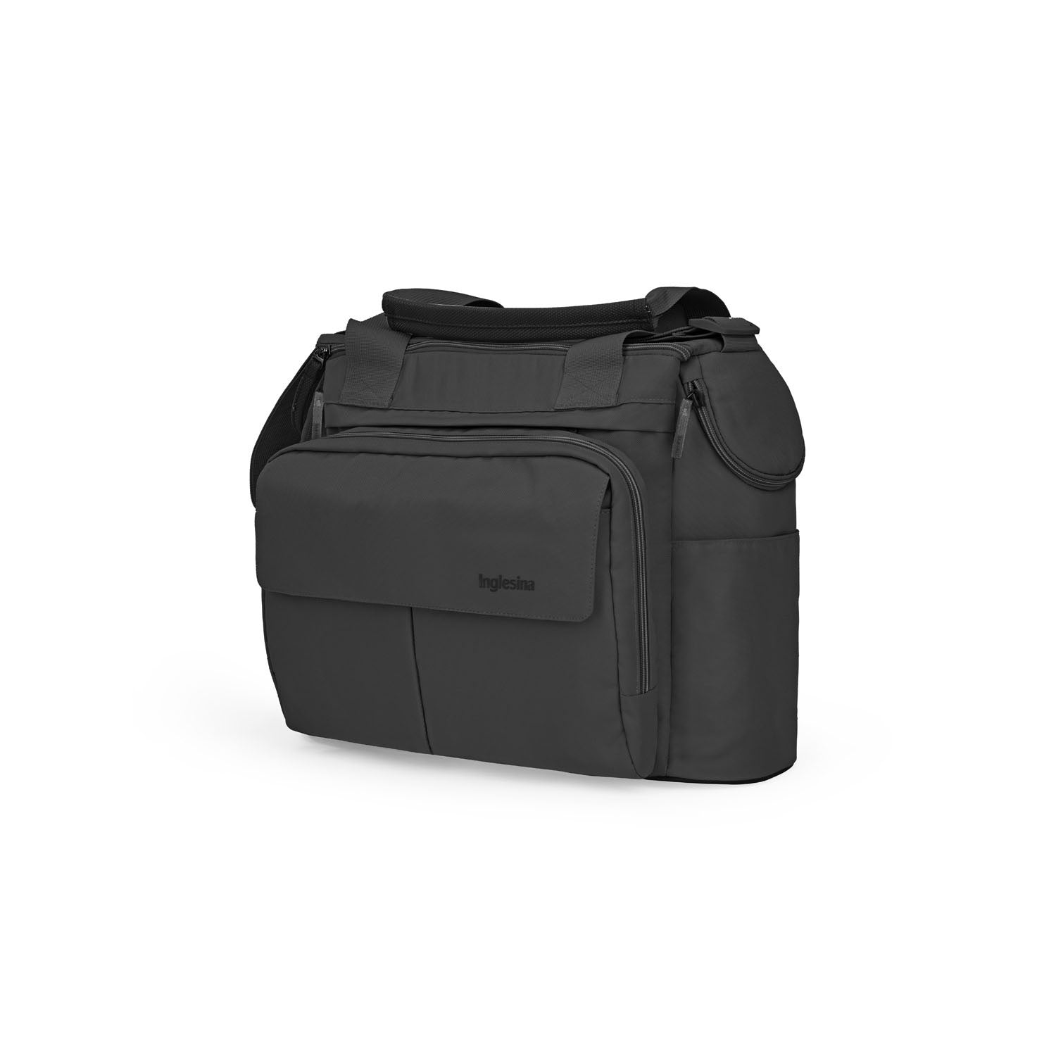 Inglesina Dual Bag Electa in Upper Black Changing Bags ACC/ING/088625 8029448088625