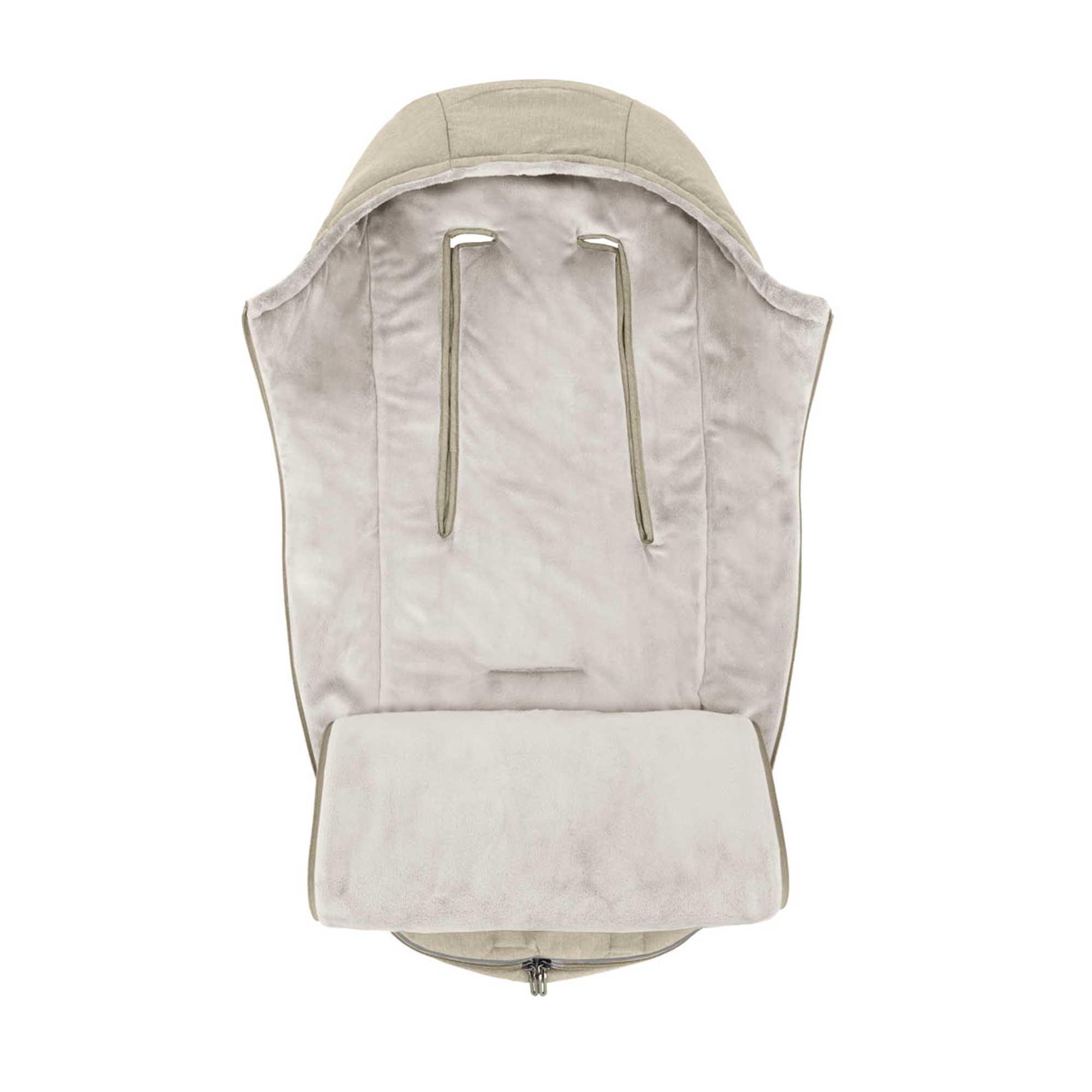 Inglesina Winter Stroller Footmuff in Desert Beige Footmuffs & Liners ACC/ING/082821 8029448082821