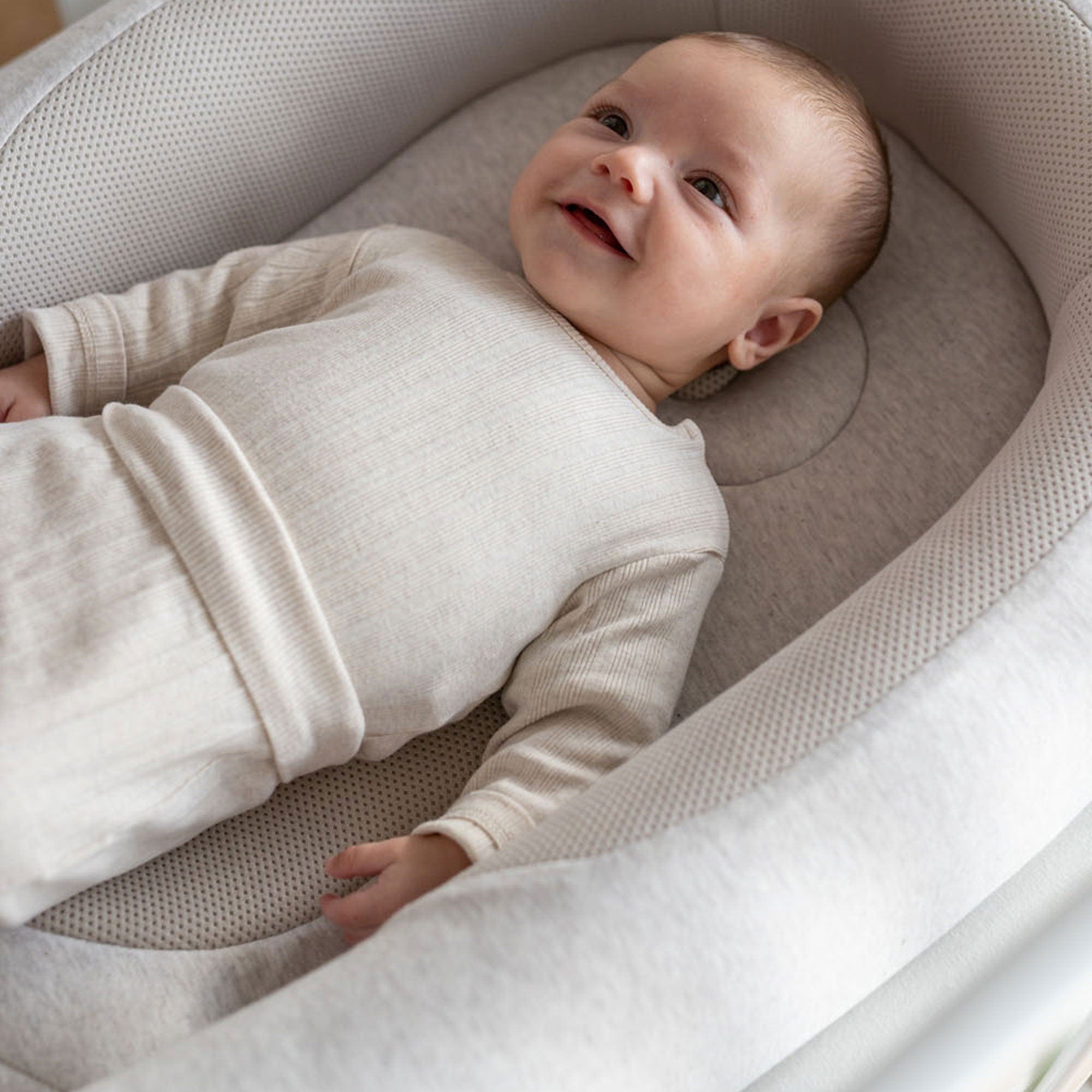 Inglesina Welcome Pod in Quiet Beige Playmats & Gyms MAT/ING/086997 8029448086997