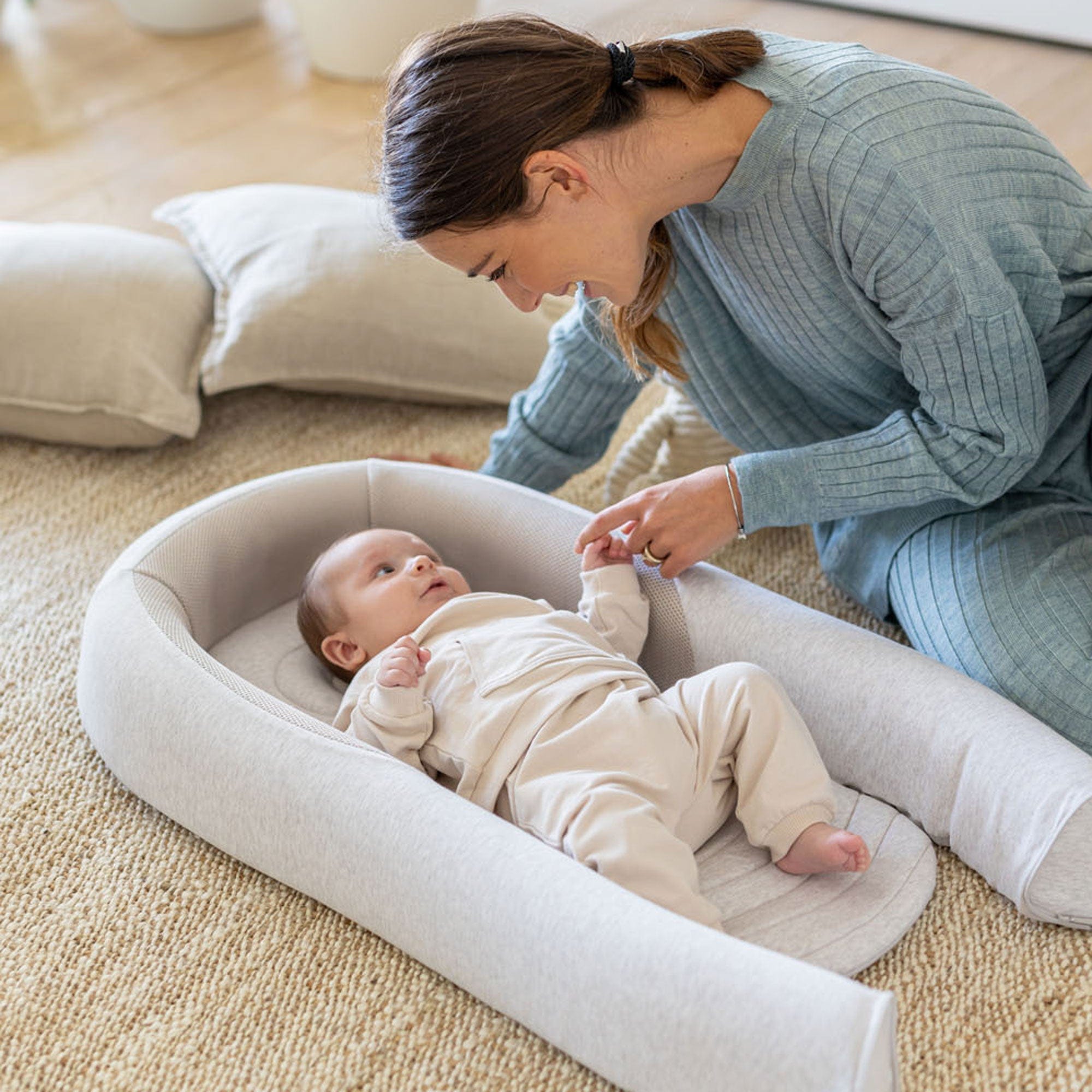 Inglesina Welcome Pod in Quiet Beige Playmats & Gyms MAT/ING/086997 8029448086997