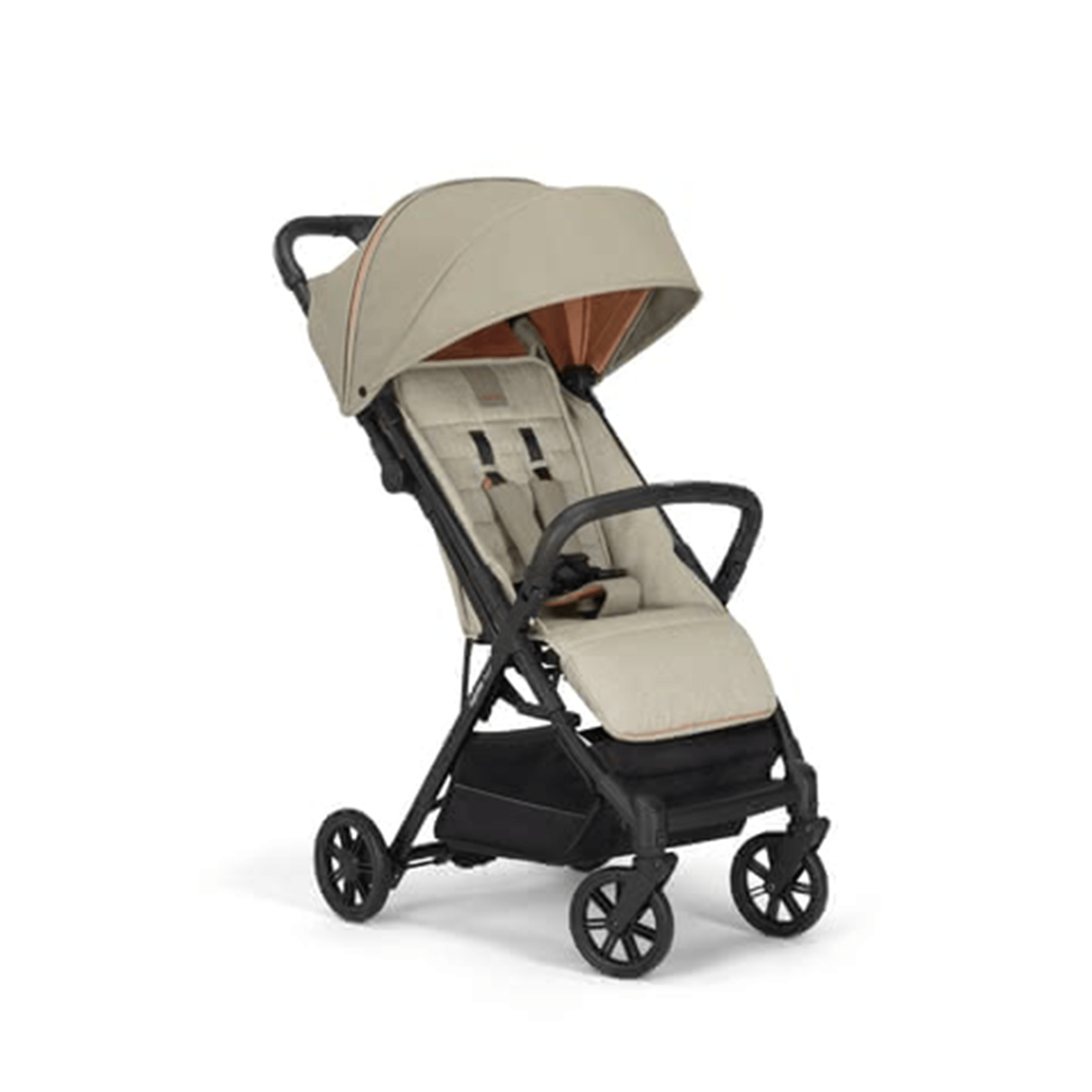 Inglesina Quid² Stroller in Camel Beige Pushchairs & Buggies AG87P0CBEUK 8029448082982