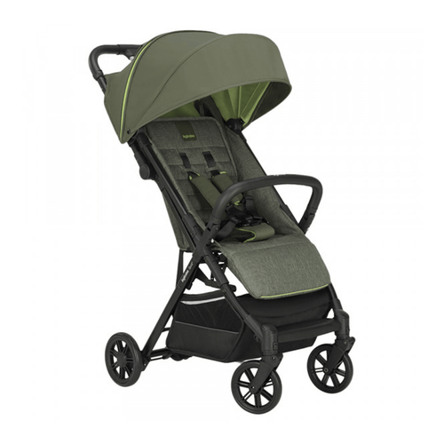 Inglesina Quid² Stroller in Gecko Green Pushchairs & Buggies AG87P0GKGUK 8029448083002