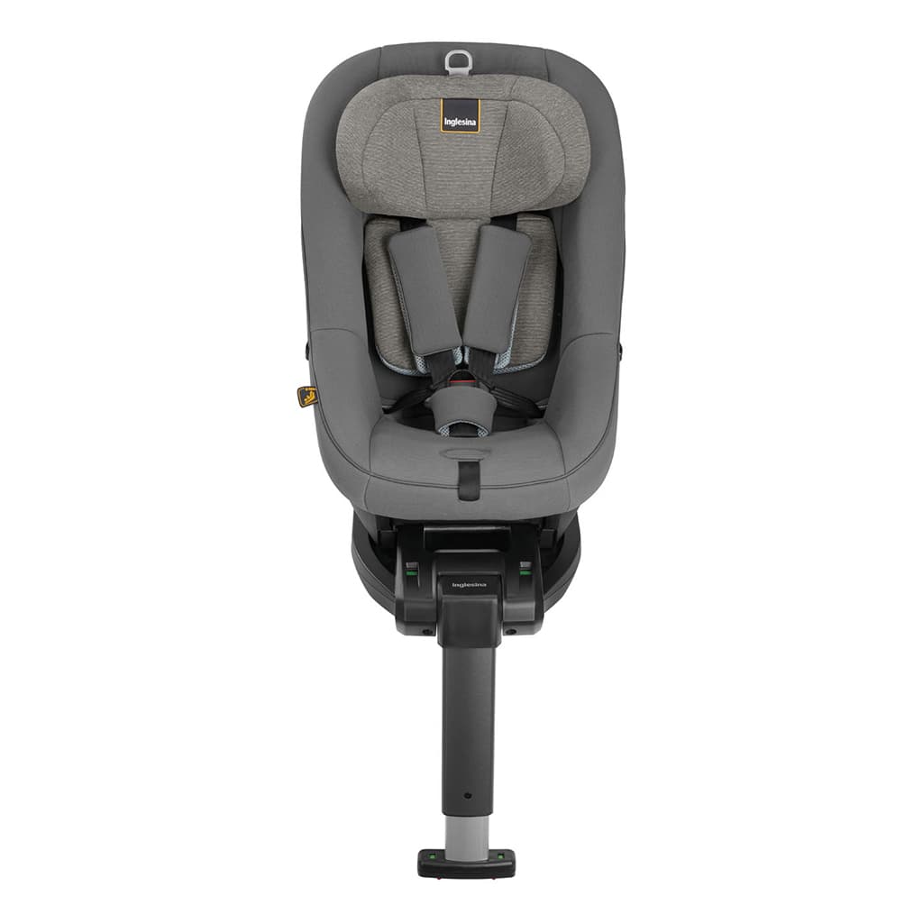 Inglesina Darwin Next Stage Car Seat in Stone Grey Toddler Car Seats