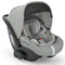 Copy of Inglesina Electa System Quattro in Greenwich Silver with Darwin car seat and i-Size 360 base Travel Systems ELC-GRE-SIL 8029448084146