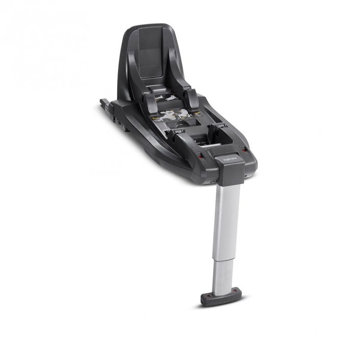 Copy of Inglesina Electa System Quattro in Greenwich Silver with Darwin car seat and i-Size base Travel Systems ELC-GRE-SIL 8029448084146