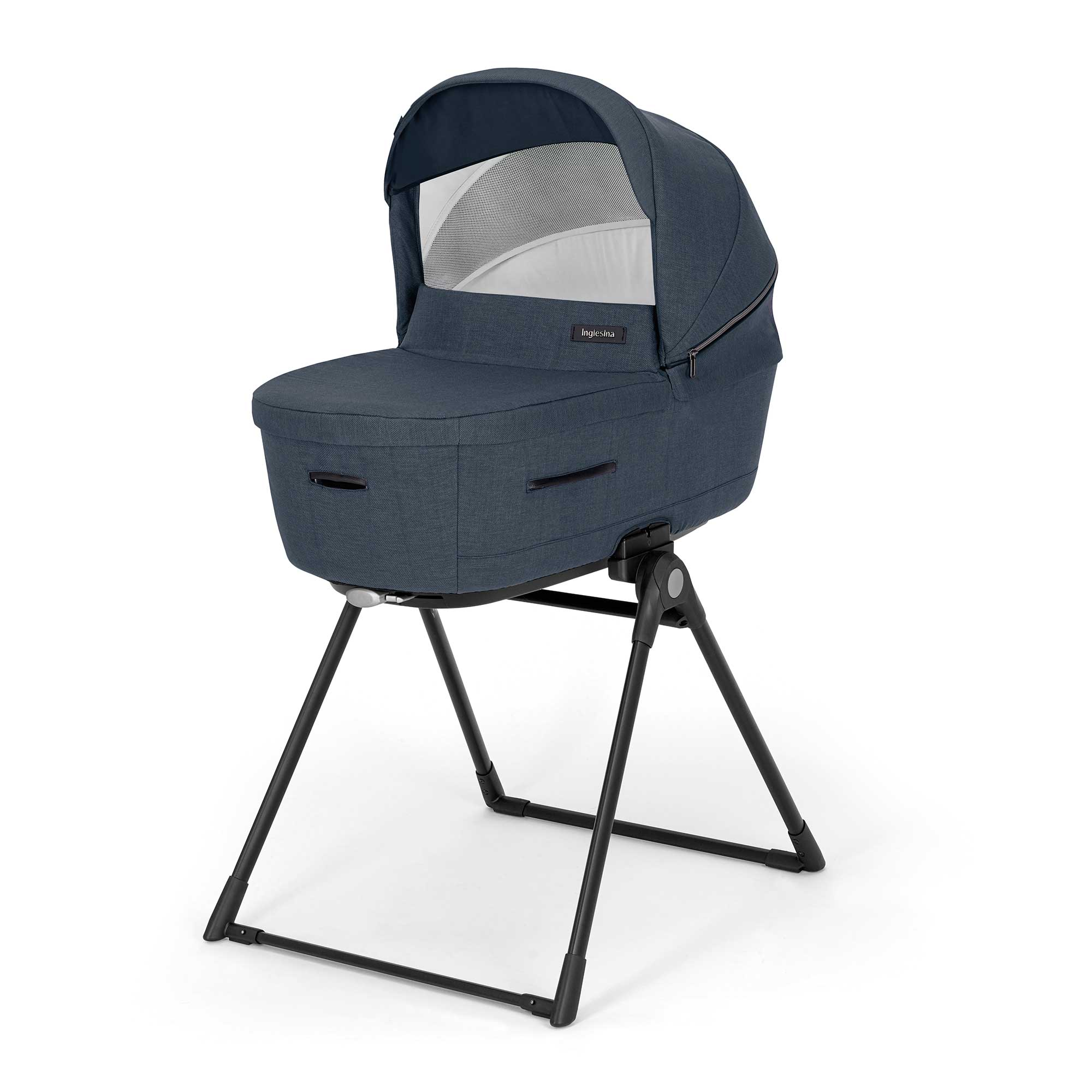 Inglesina Aptica Quattro Cybex Travel System in Resort Blue Travel Systems