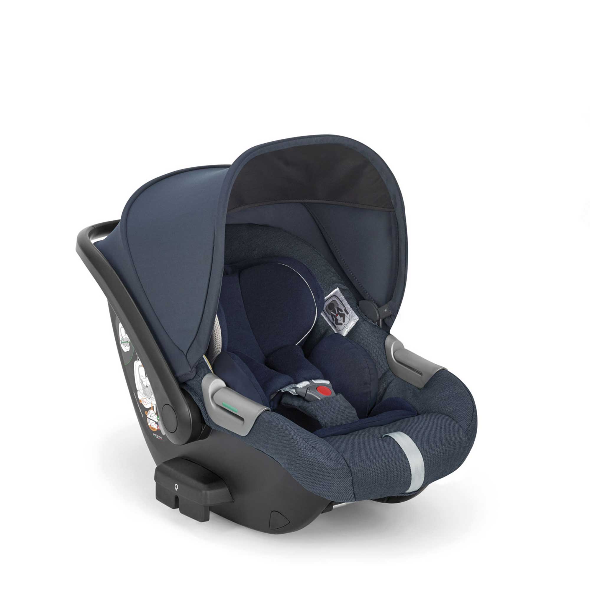 Inglesina Aptica Quattro Travel System in Resort Blue Travel Systems STR/ING/154015 5060971154015