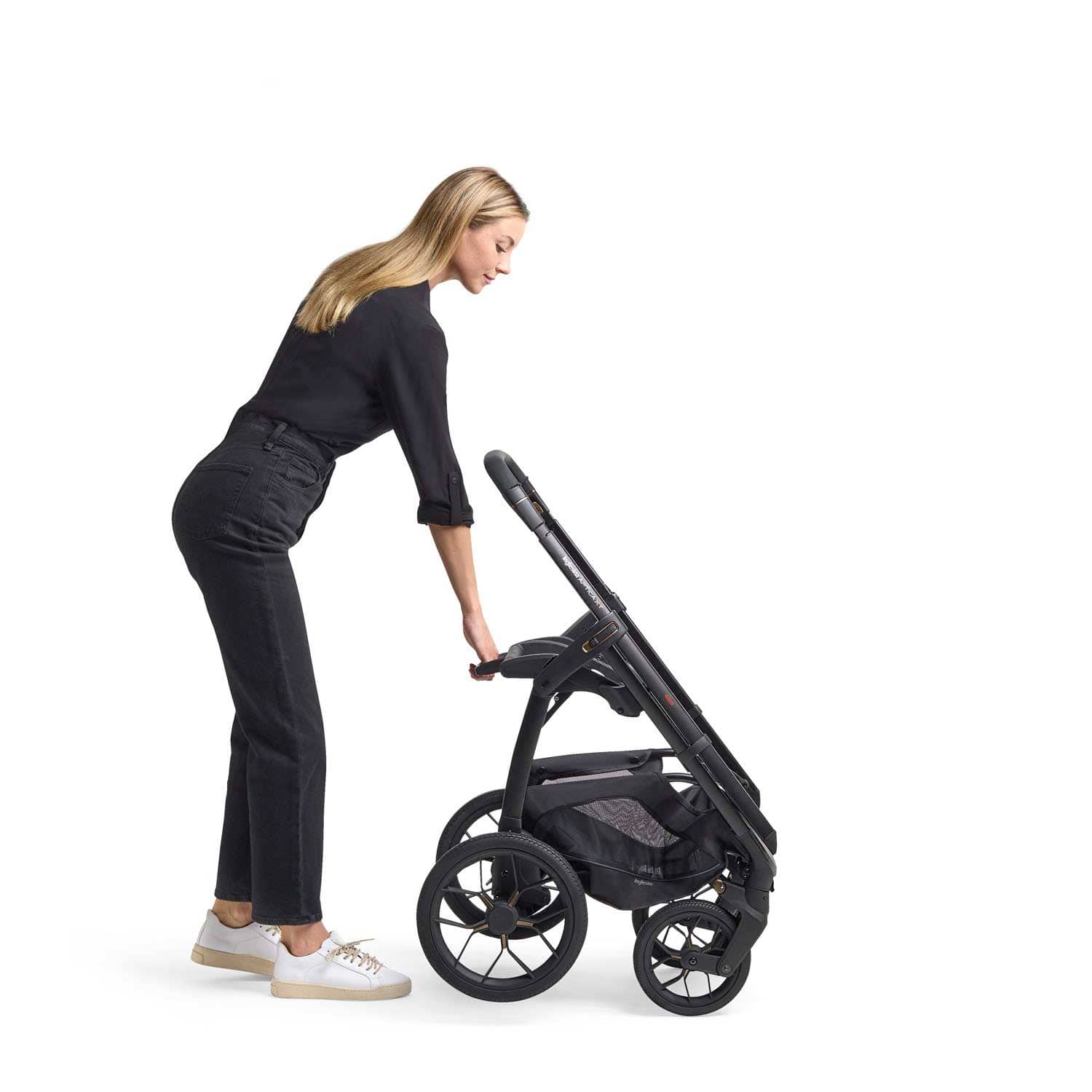 Inglesina Aptica XT Quattro Cybex Travel System in Magnet Grey Travel Systems