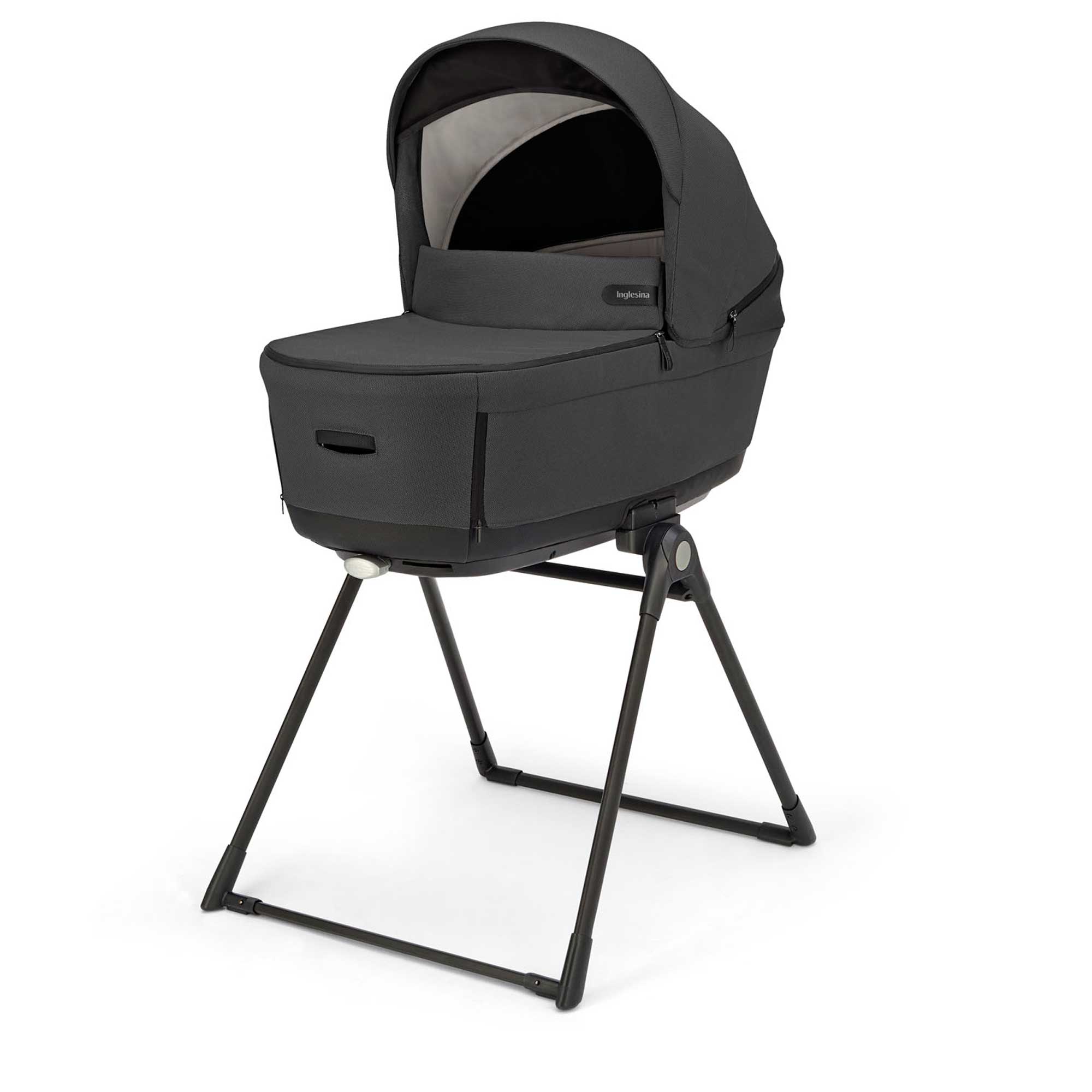 Inglesina Aptica XT Quattro Cybex Travel System in Magnet Grey Travel Systems