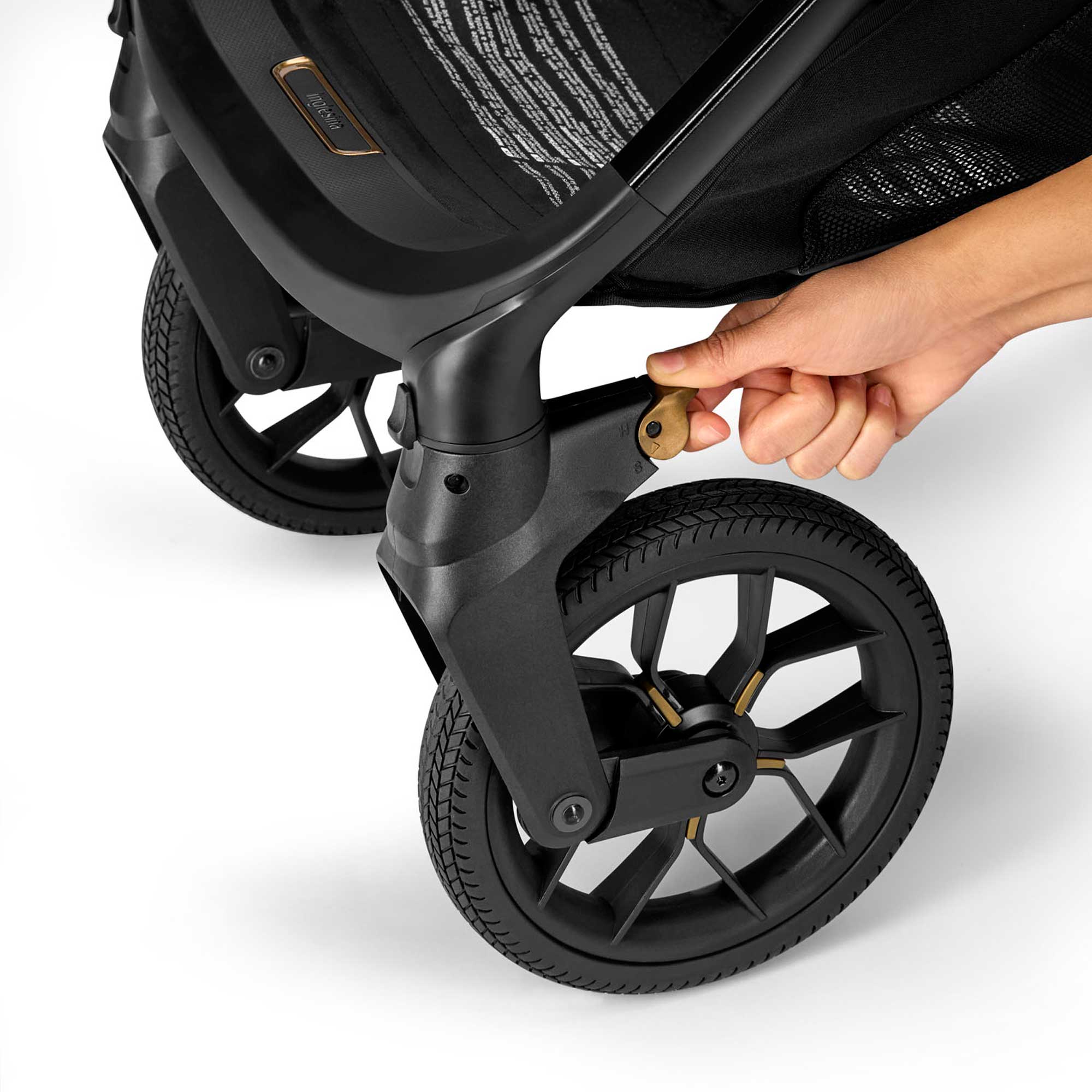 Inglesina Aptica XT Quattro Maxi-Cosi Travel System in Magnet Grey Travel Systems STR/ING/154039-3 8029448091397