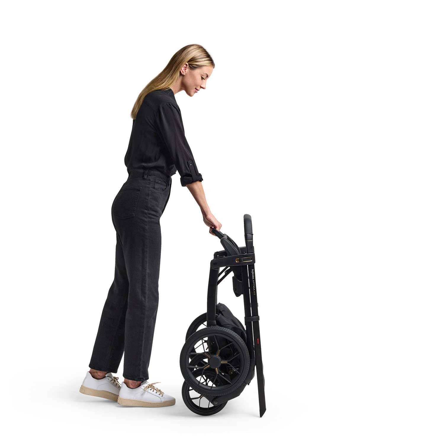 Inglesina Aptica XT Quattro Maxi-Cosi Travel System in Magnet Grey Travel Systems STR/ING/154039-3 8029448091397