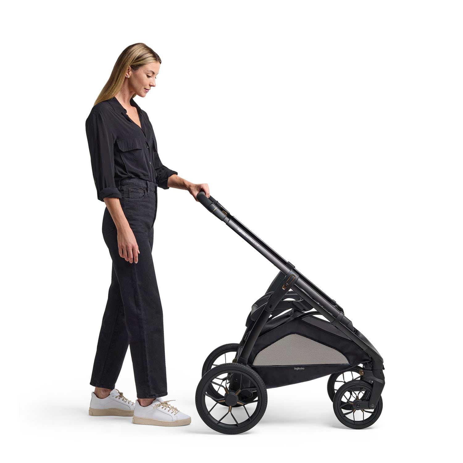 Inglesina Aptica XT Quattro Maxi-Cosi Travel System in Taiga Green Travel Systems STR/ING/154046-3 8029448091410