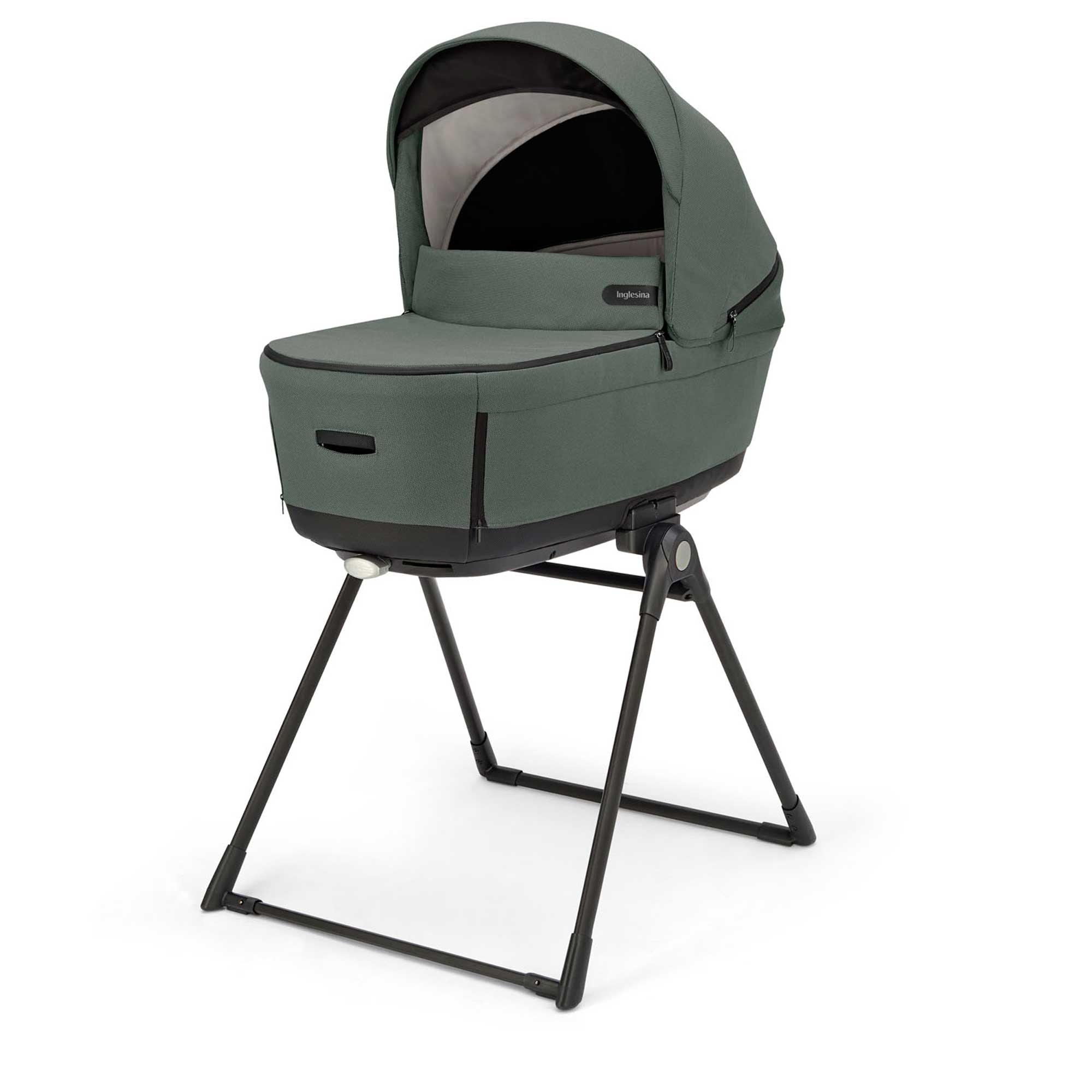 Inglesina Aptica XT Quattro Maxi-Cosi Travel System in Taiga Green Travel Systems STR/ING/154046-3 8029448091410