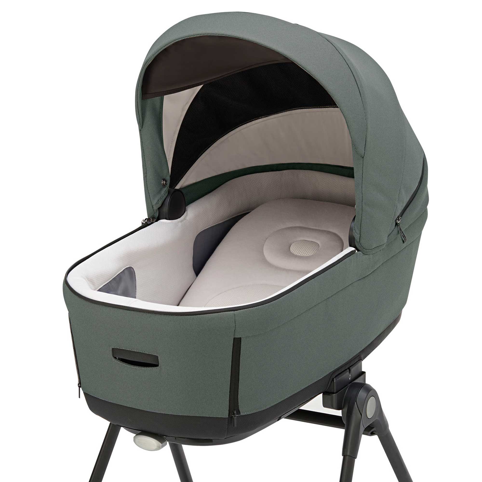 Inglesina Aptica XT Quattro Maxi-Cosi Travel System in Taiga Green Travel Systems STR/ING/154046-3 8029448091410