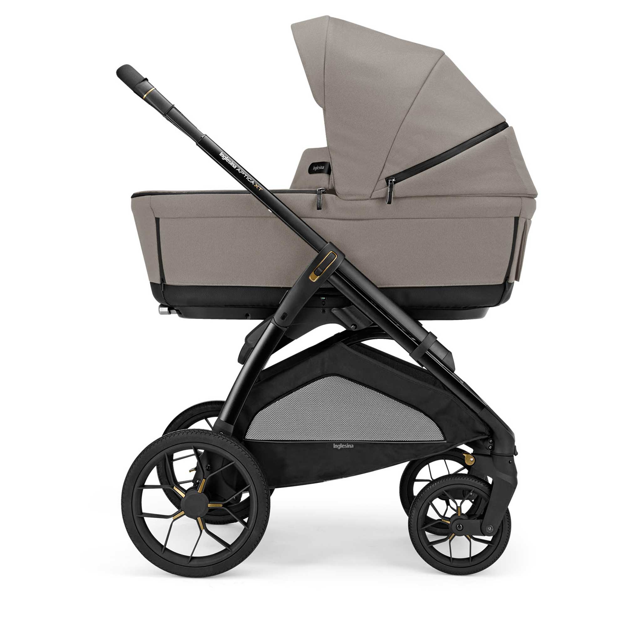 Inglesina Aptica XT Quattro Maxi-Cosi Travel System in Tundra Beige Travel Systems STR/ING/154053-3 8029448091403