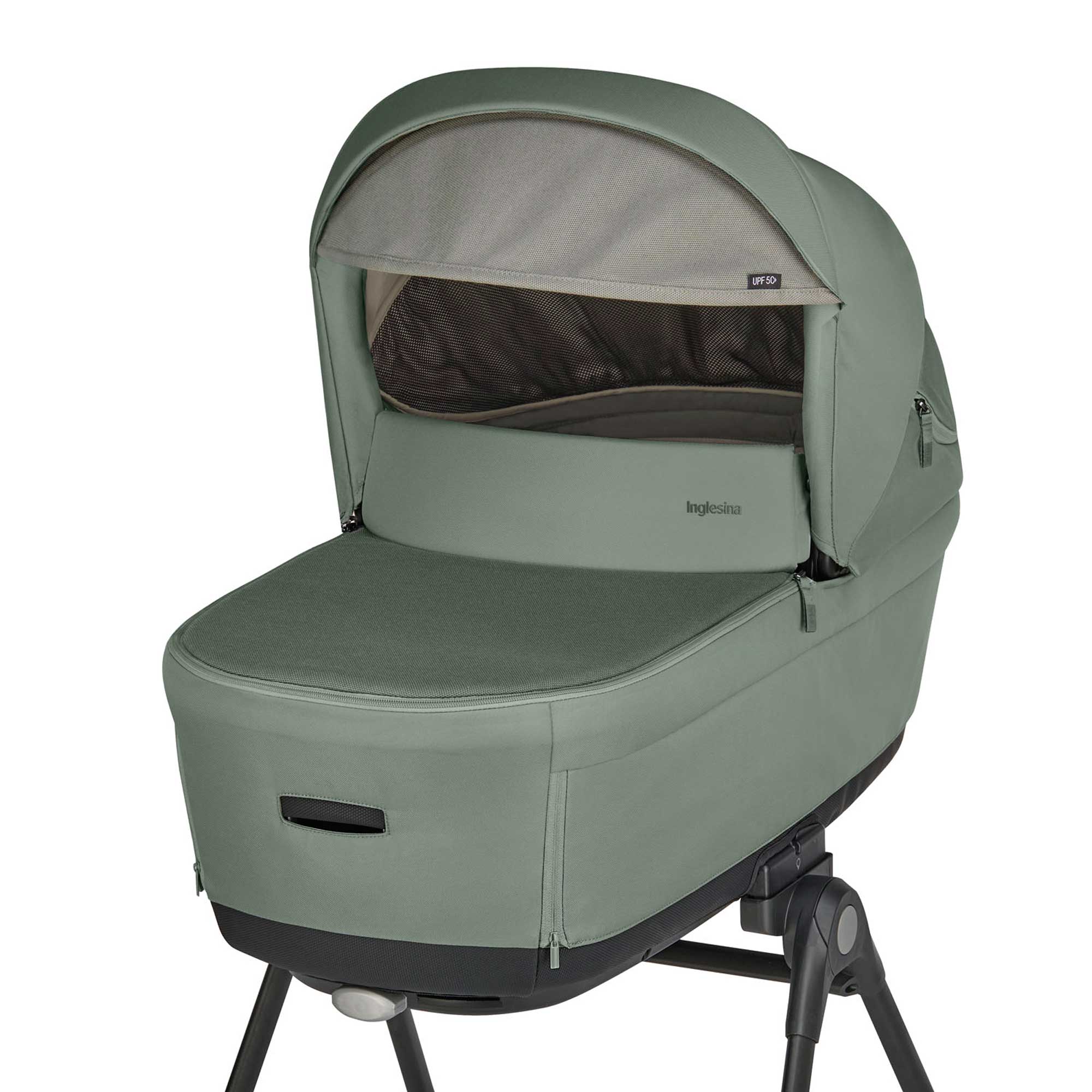 Inglesina Electa Quattro Cybex Travel System in Murray Green Travel Systems