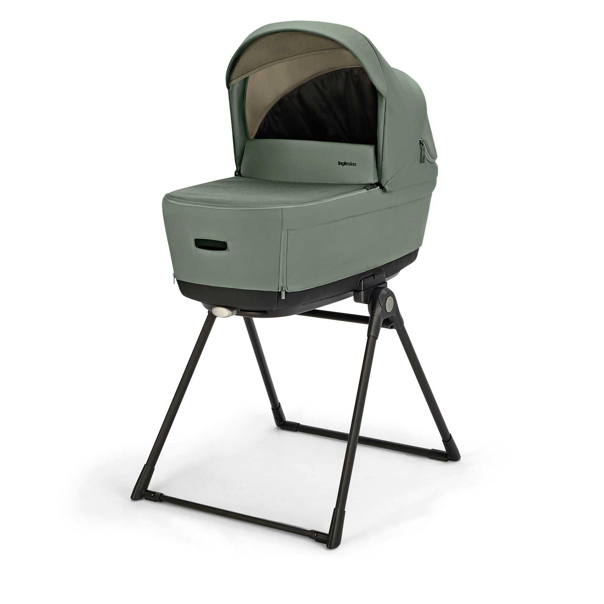 Inglesina Electa Quattro Cybex Travel System in Murray Green Travel Systems