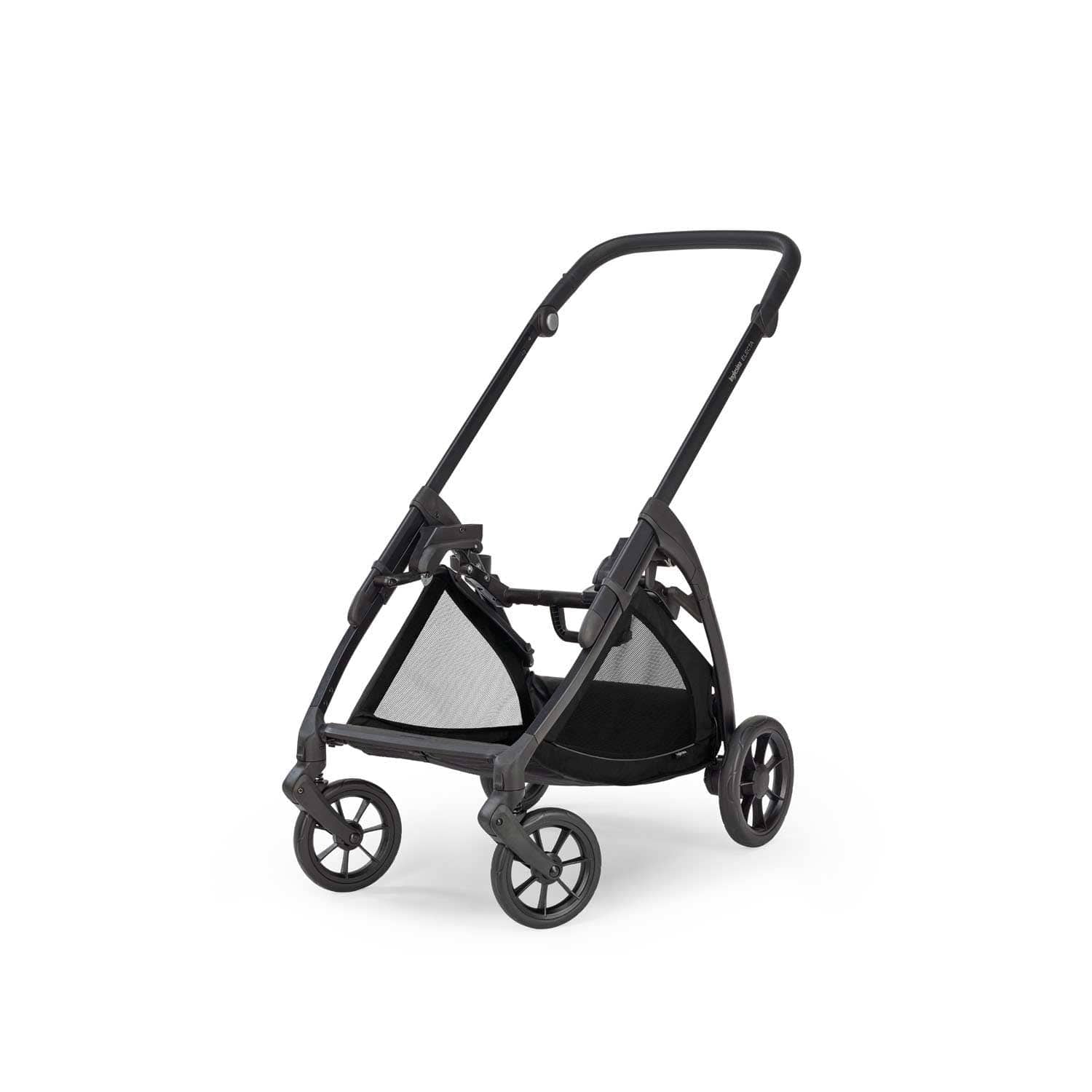 Inglesina Electa Quattro Cybex Travel System in Upper Black Travel Systems