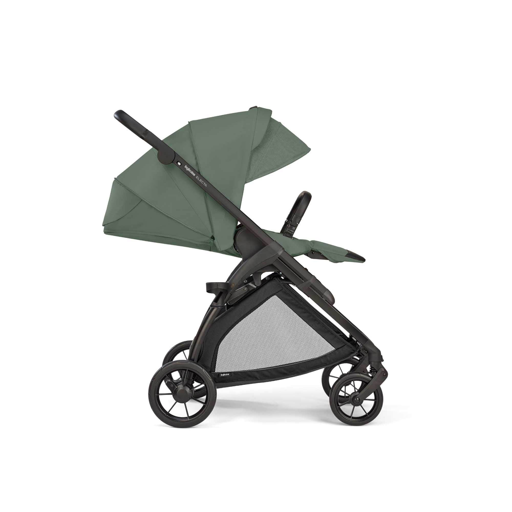 Inglesina Electa Quattro Maxi-Cosi Travel System in Murray Green Travel Systems STR/ING/153988-1 5060971154312
