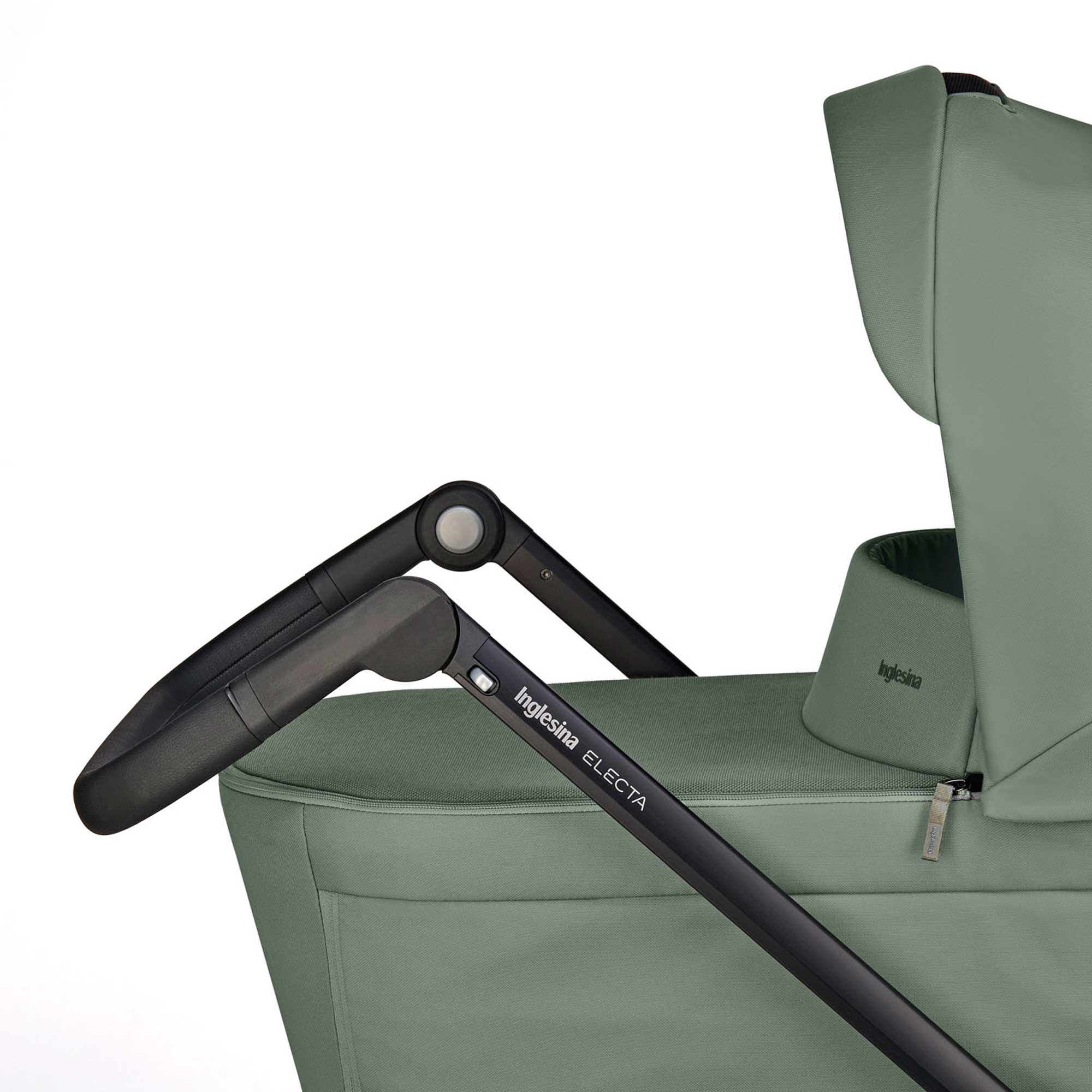 Inglesina Electa Quattro Maxi-Cosi Travel System in Murray Green Travel Systems STR/ING/153988-1 5060971154312