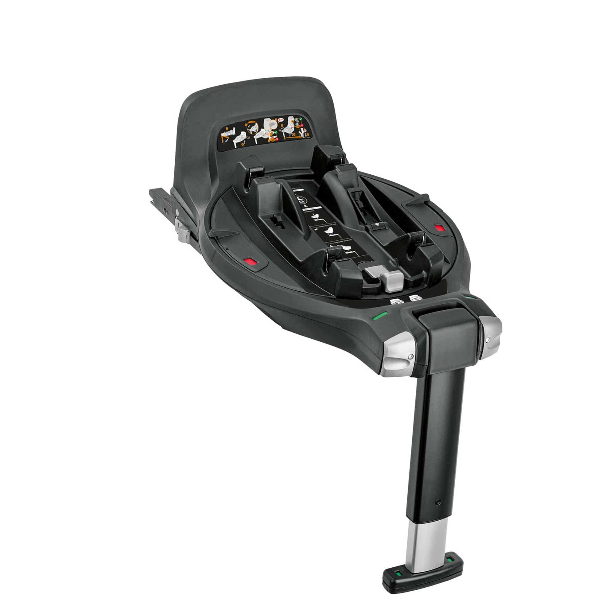 Inglesina Electa Quattro Travel System in Battery Beige Travel Systems STR/ING/153971 5060971153971