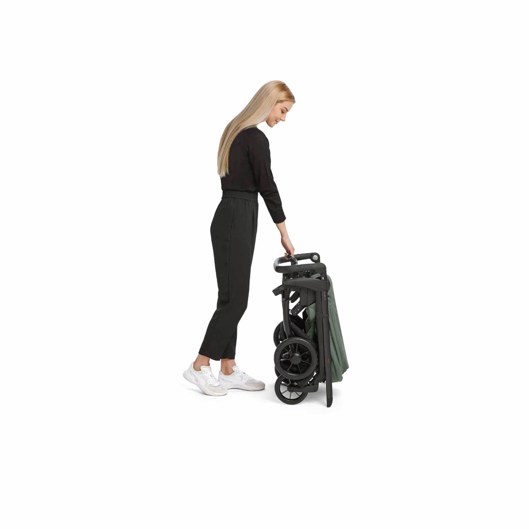 Inglesina Electa Quattro Travel System in Murray Green Travel Systems STR/ING/153988 5060971153988