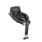 Inglesina Electa System Quattro in Upper Black with Darwin car seat and i-Size base Travel Systems ELC-UPP-BLK 8029448084160