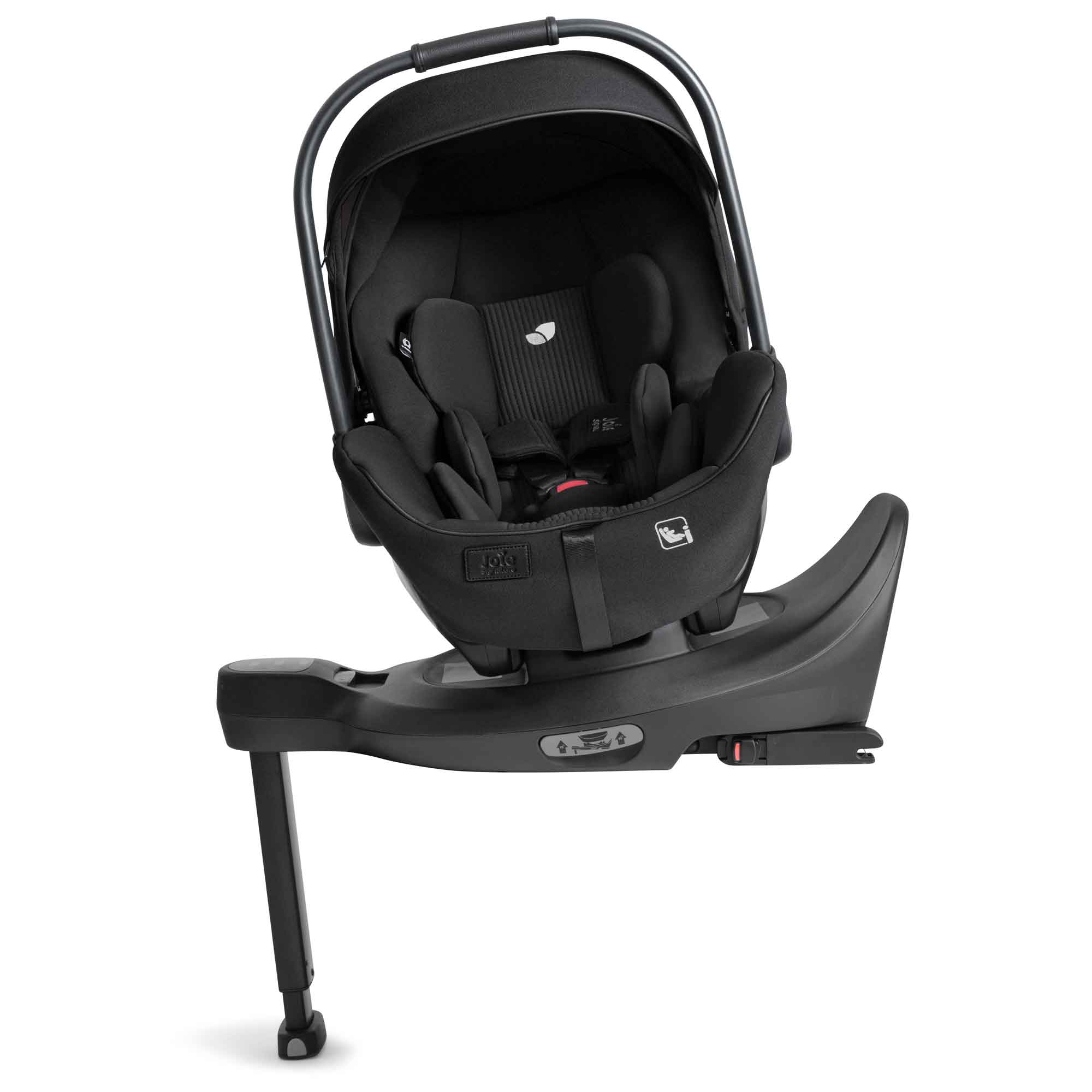 Joie i-Level Pro Signature Infant Carrier in Eclipse Baby Car Seats