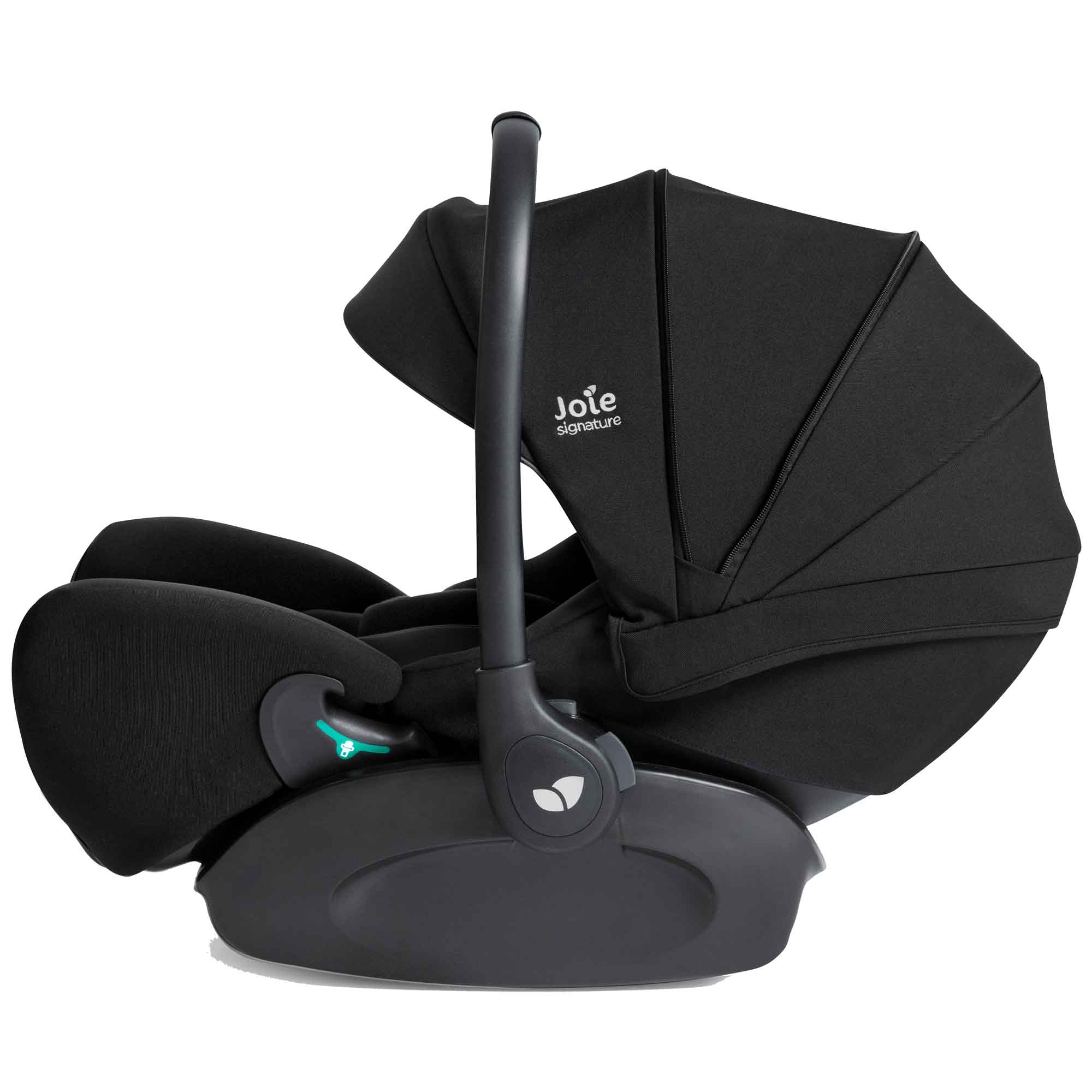 Joie i-Level Pro Signature Infant Carrier in Eclipse Baby Car Seats