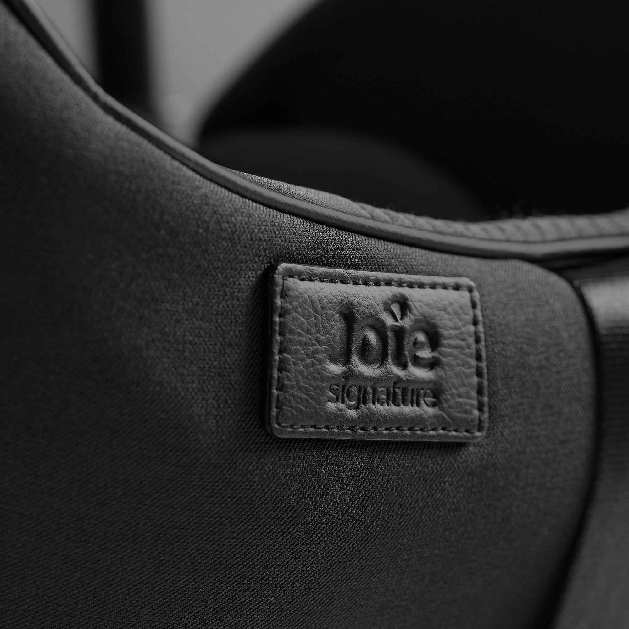 Joie i-Level Pro Signature Infant Carrier in Eclipse Baby Car Seats