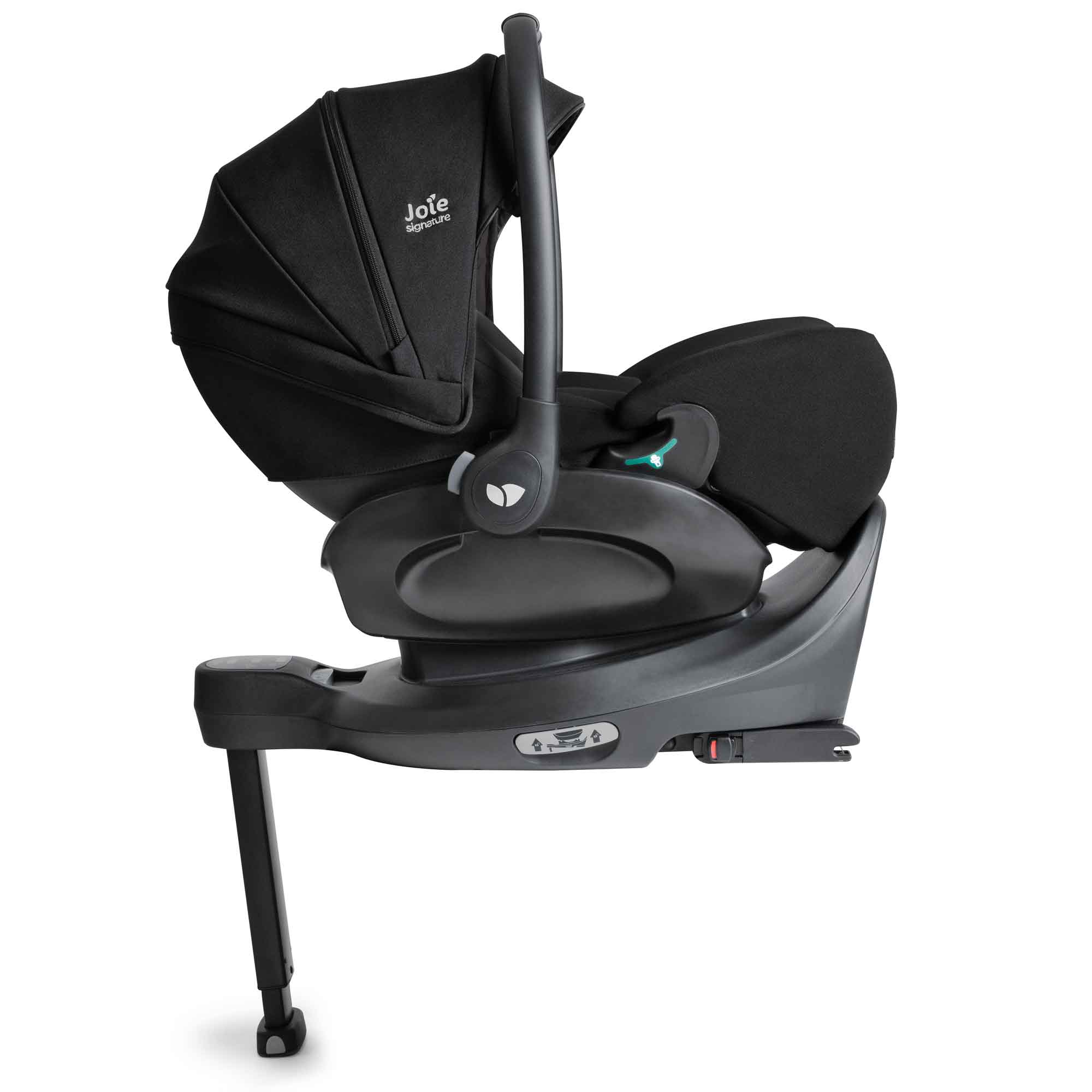 Joie i-Level Pro Signature Infant Carrier in Eclipse Baby Car Seats C2322AAECL000-01 5056080619514