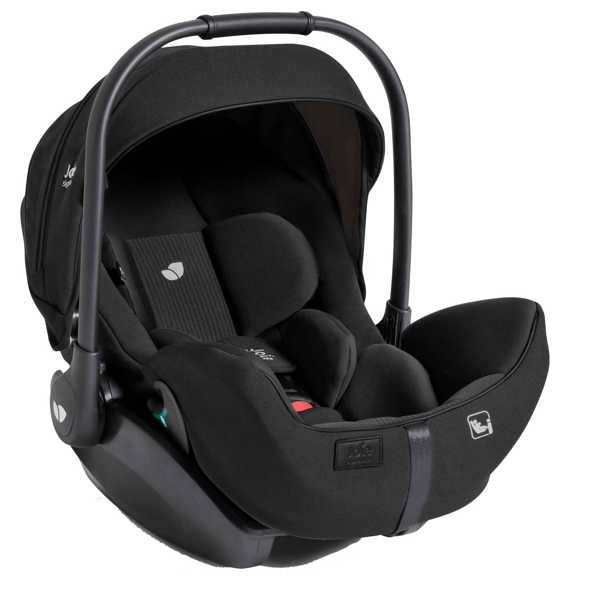 Joie i-Level ISOFIX固定専用タイプ 新生児から – ベビー用品