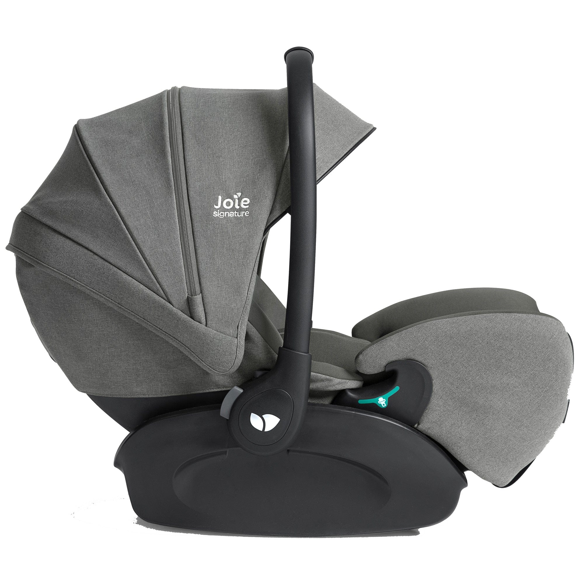Joie i-Level Pro Signature Infant Carrier in Evergreen Baby Car Seats