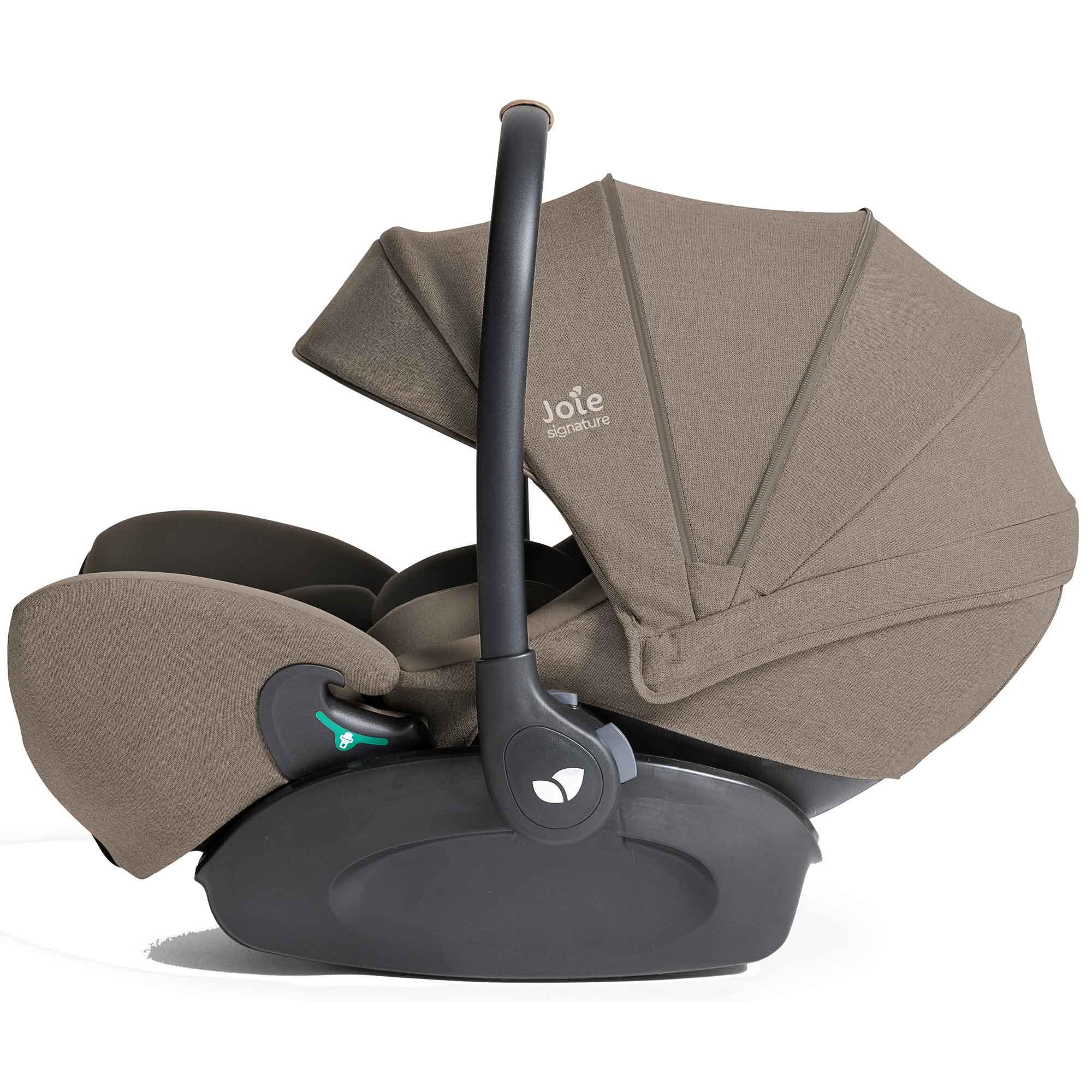 Joie i-Level Pro Signature Infant Carrier in Maple Baby Car Seats