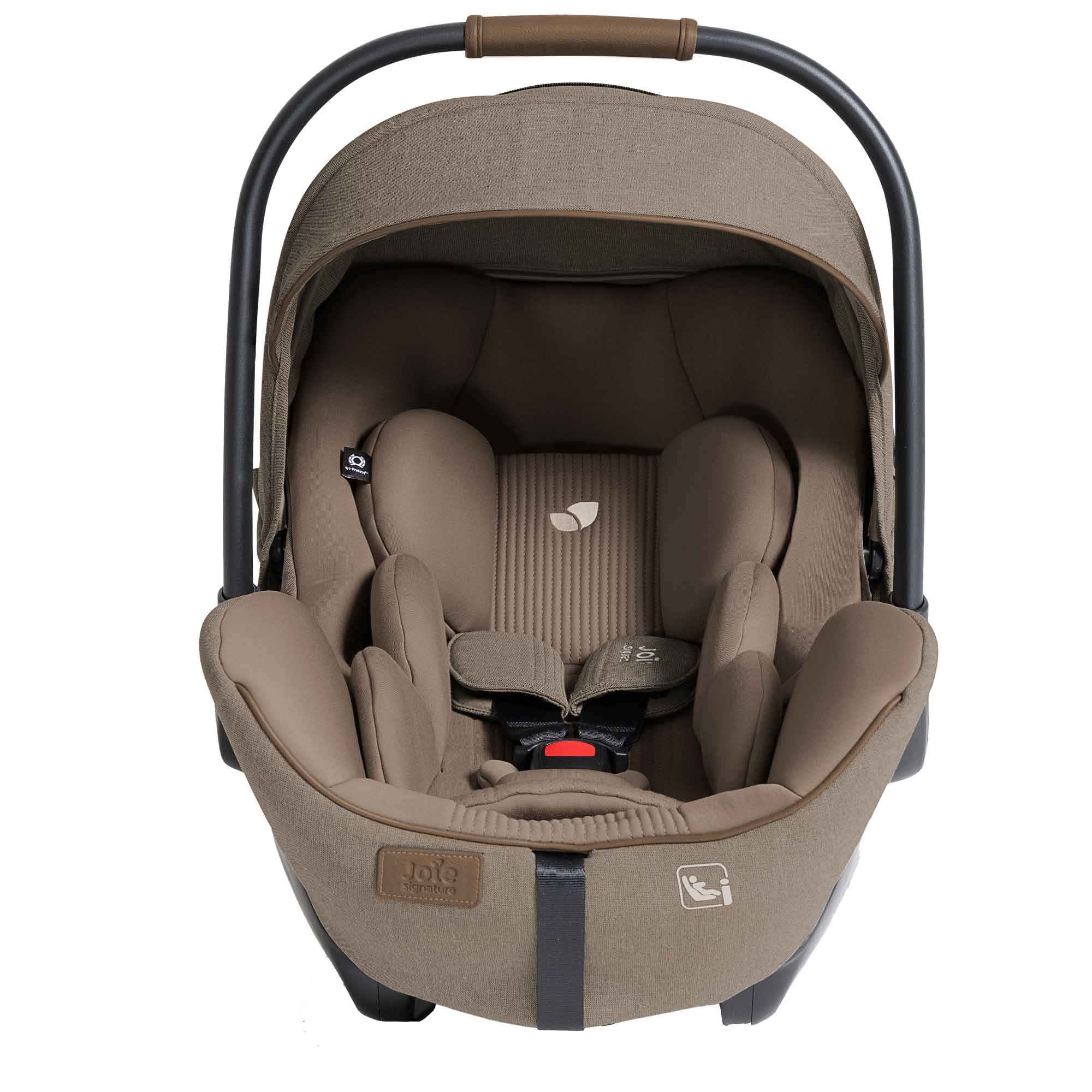 Joie i-Level Pro Signature Infant Carrier in Maple Baby Car Seats
