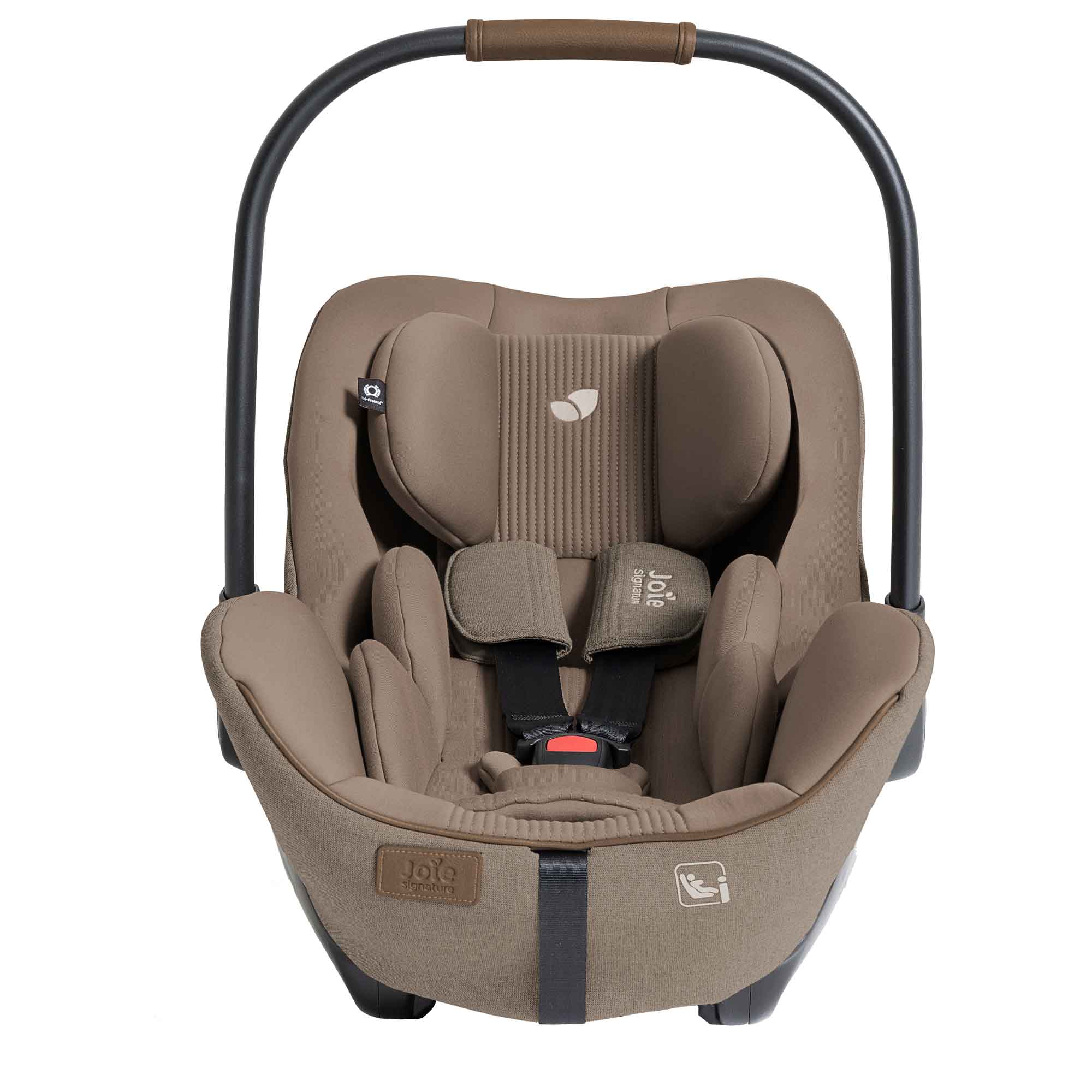 Joie i-Level Pro Signature Infant Carrier in Maple Baby Car Seats