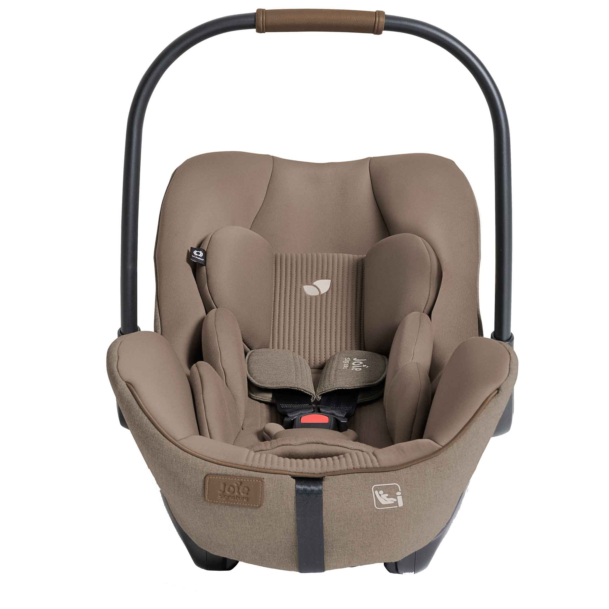 Joie i-Level Pro Signature Infant Carrier in Maple Baby Car Seats