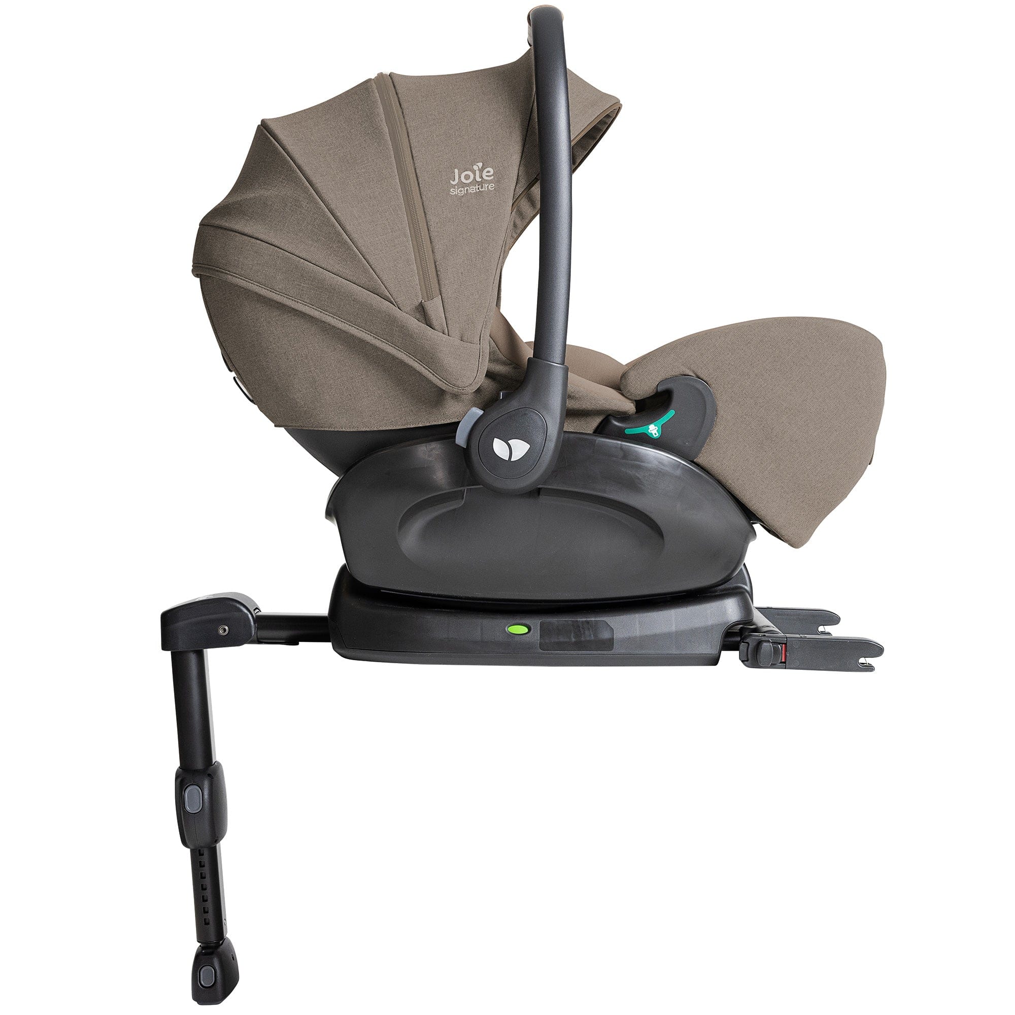 Joie i-Level Pro Signature Infant Carrier in Maple Baby Car Seats C2322AAMPL000-01 5056080620237