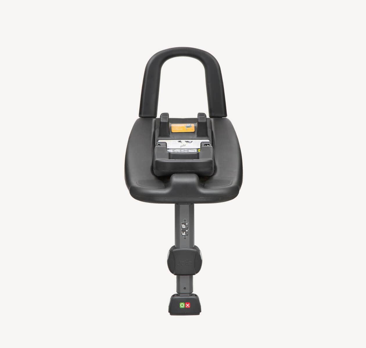 Joie i-Snug 2 i-Size Car Seat in Pebble with i-Base Advance Baby Car Seats C1817CAPEB000-01 5056080614984