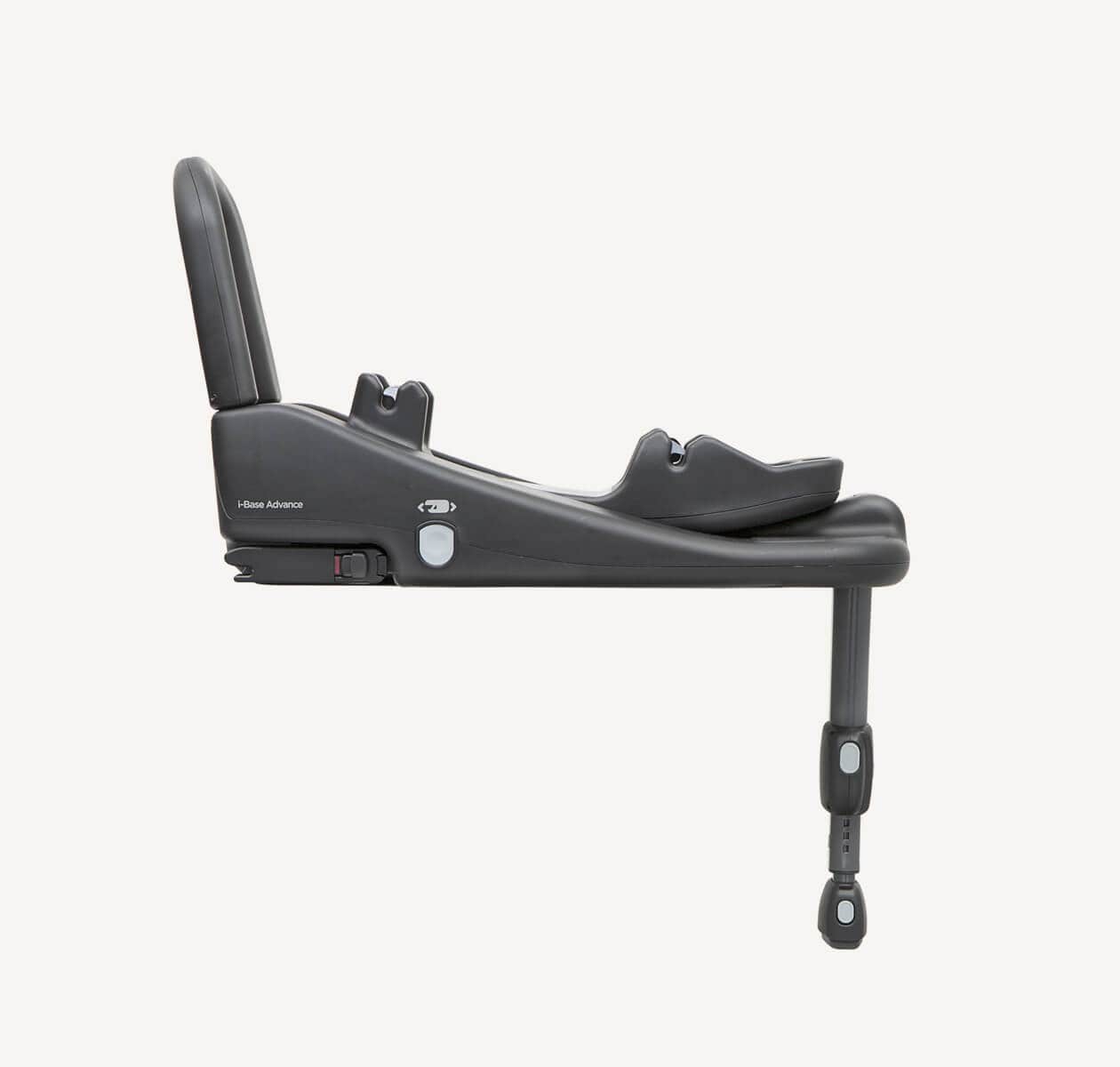 Joie i-Snug 2 i-Size Car Seat in Pebble with i-Base Advance Baby Car Seats C1817CAPEB000-01 5056080614984
