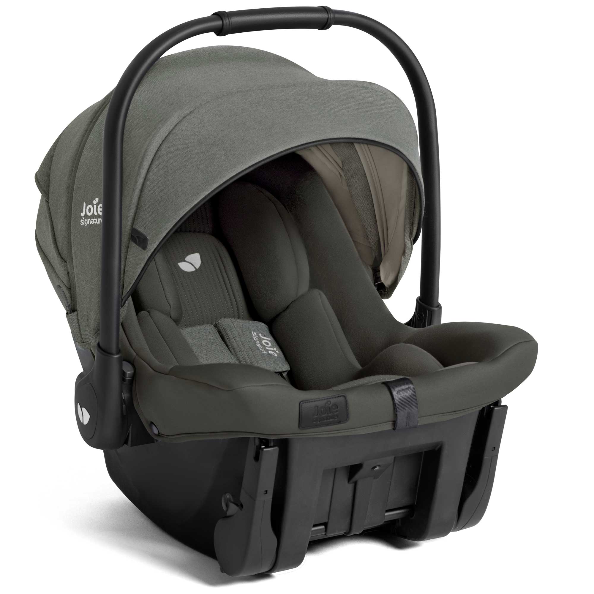 Joie Sprint Signature i-Size Car Seat in Evergreen Baby Car Seats C2304ABEVG000 5056080620244