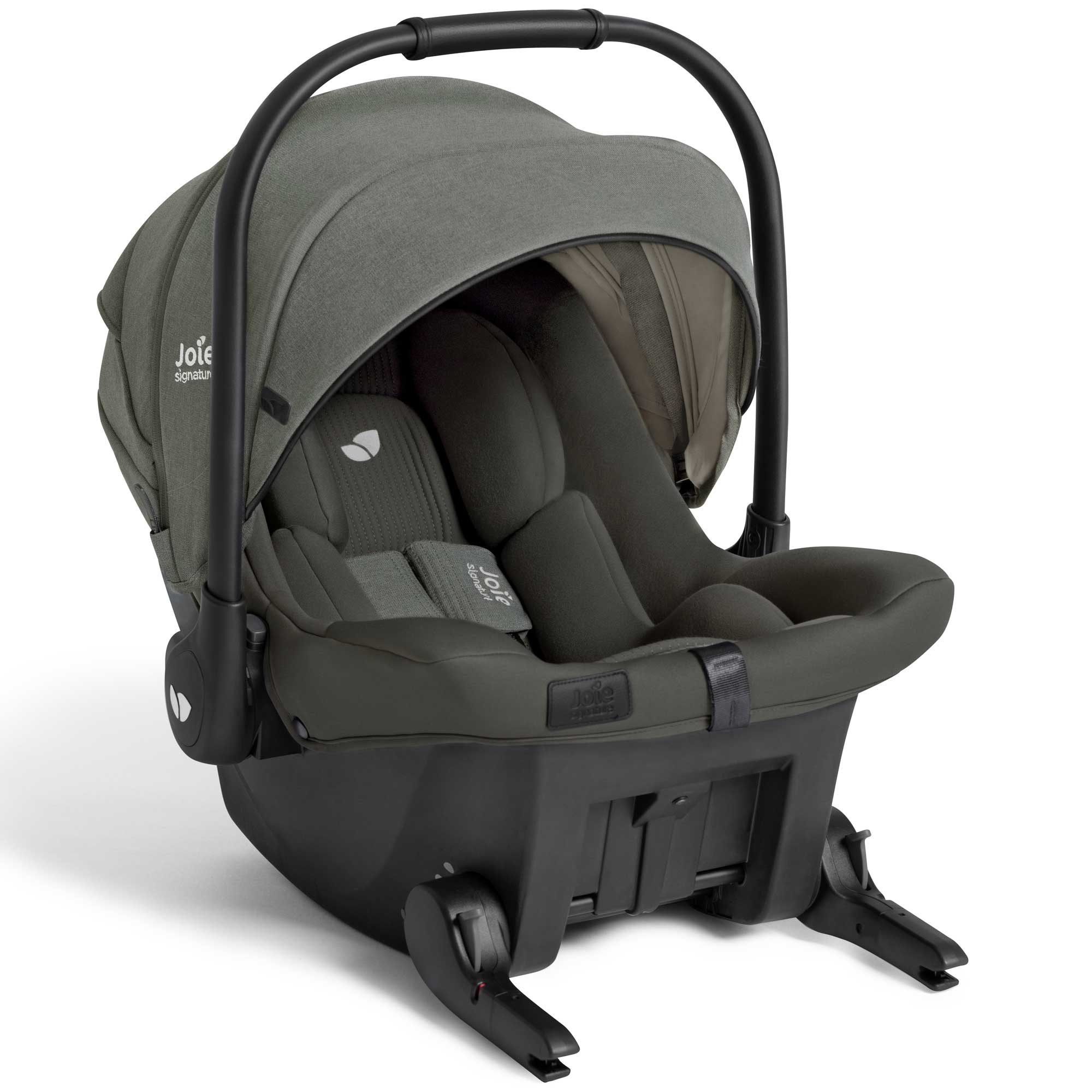 Joie Sprint Signature i-Size Car Seat in Evergreen Baby Car Seats C2304ABEVG000 5056080620244