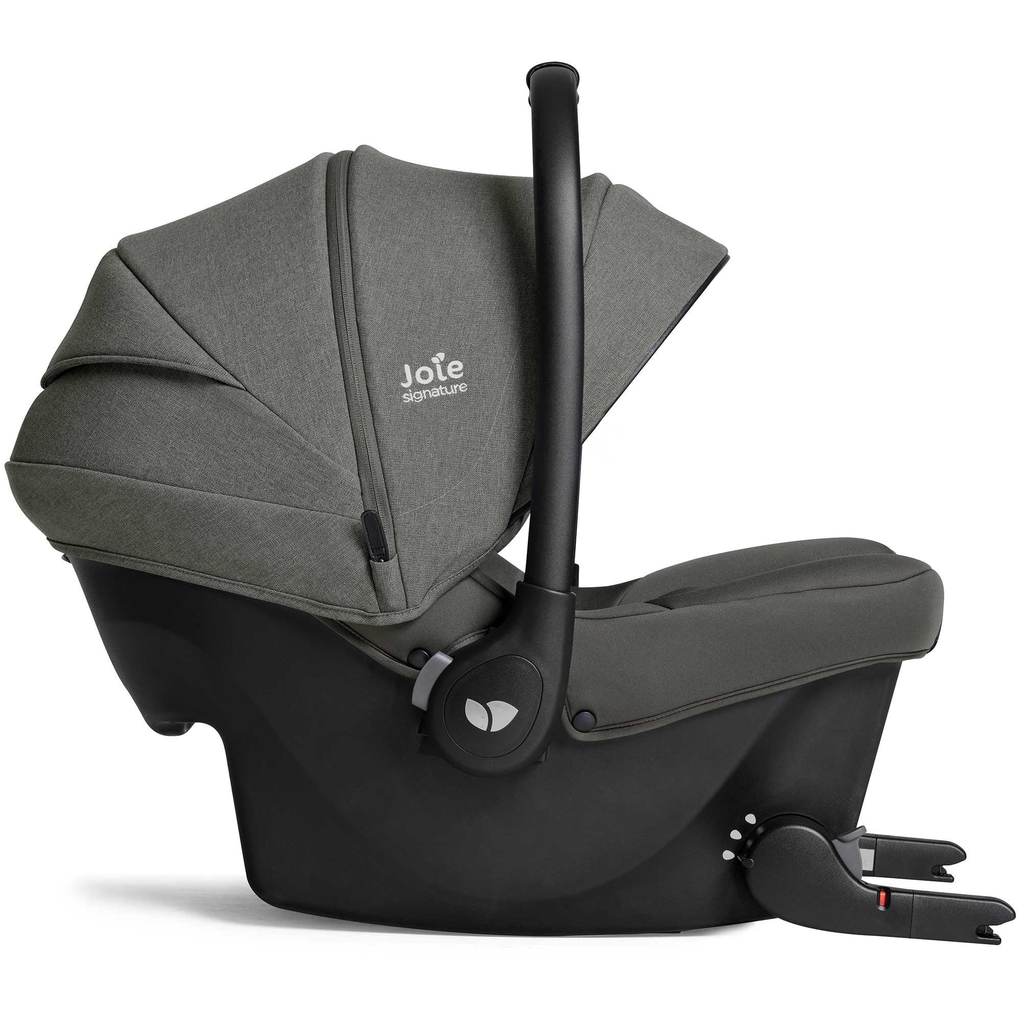 Joie Sprint Signature i-Size Car Seat in Evergreen Baby Car Seats C2304ABEVG000 5056080620244