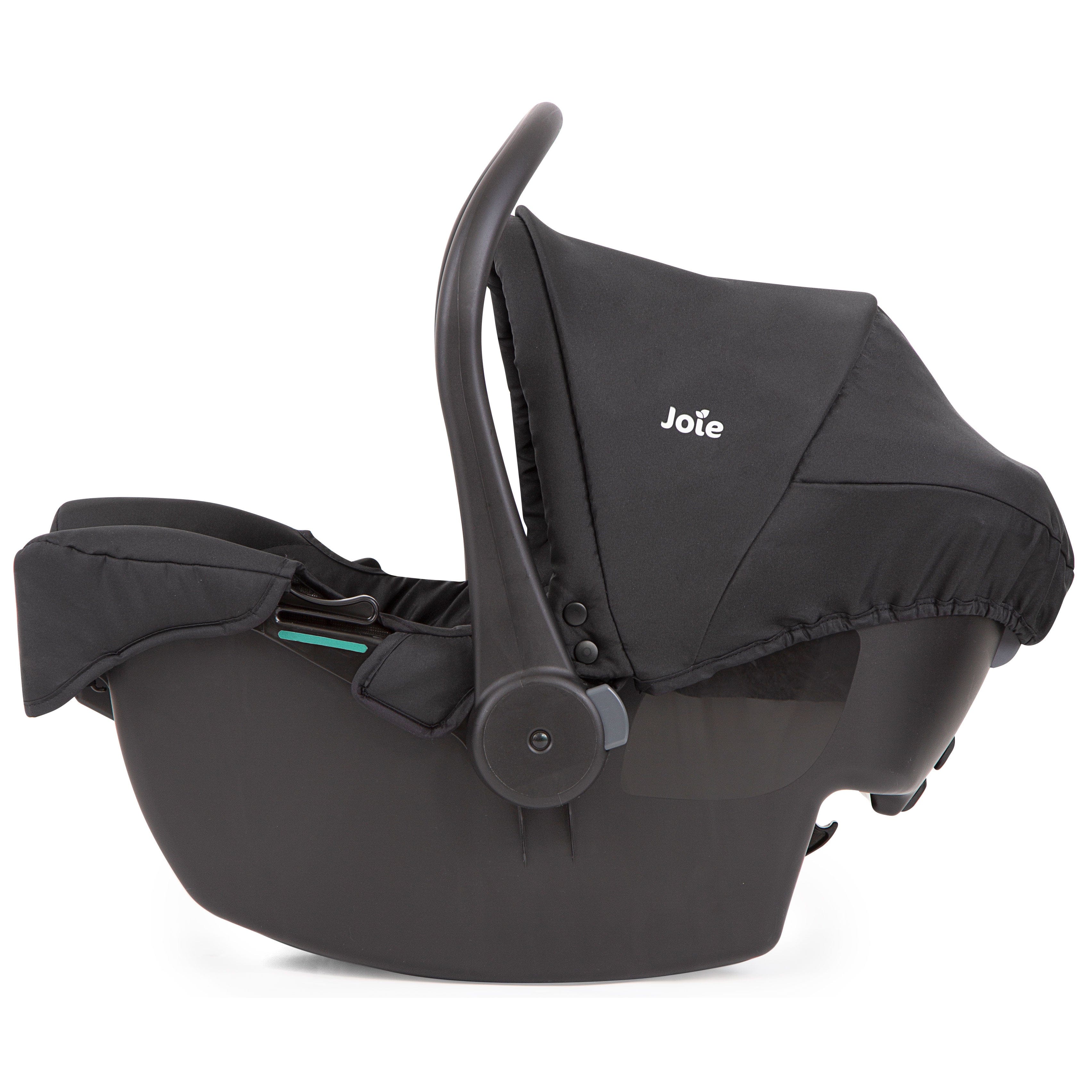 Joie i-Juva R129 i-Size Infant Carrier in Shale Baby Carriers C2114AASHA000 5056080612638