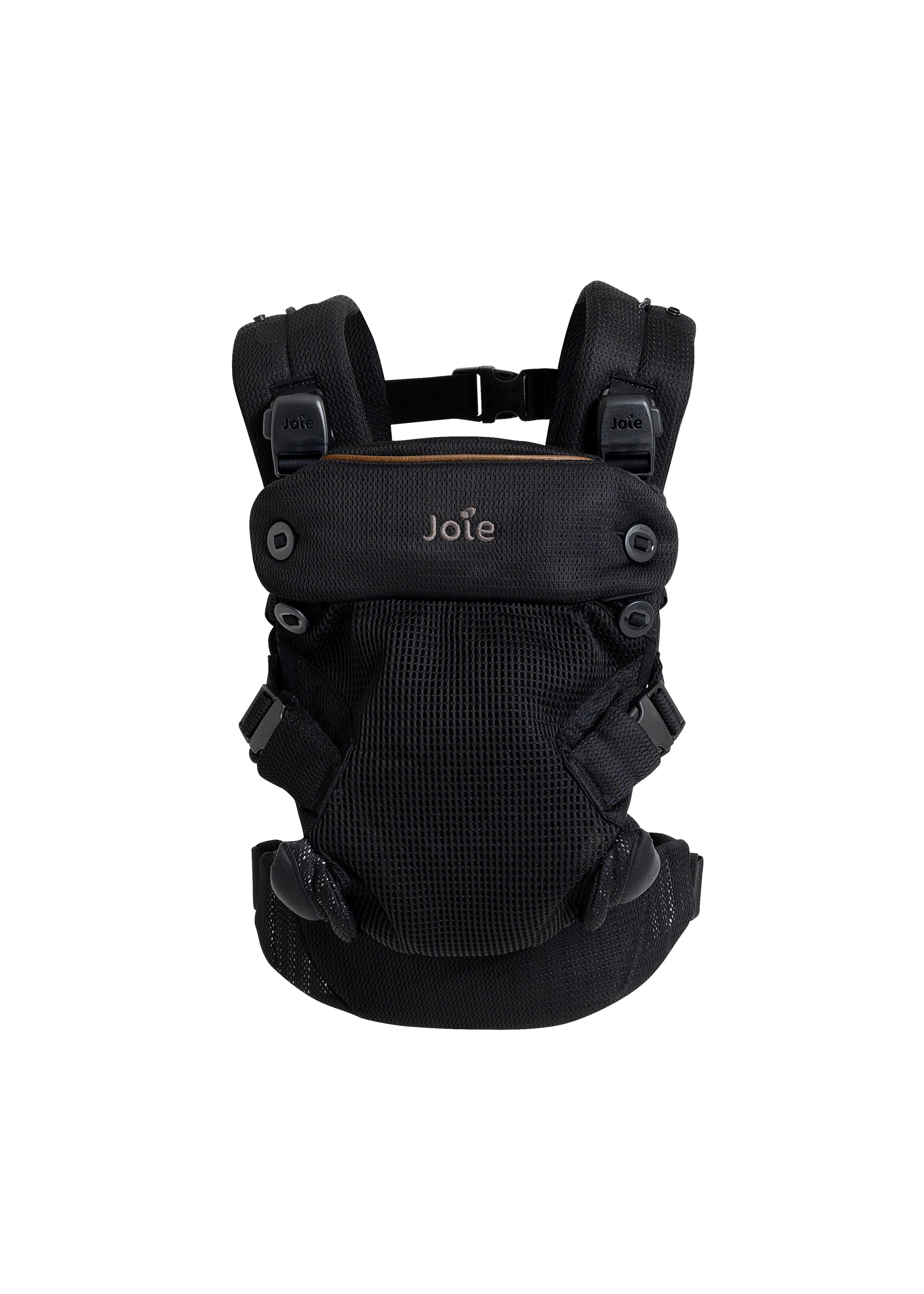 Joie Savvy Air Baby Carrier in Coal Baby Carriers V2325AACOL990 5056080689302