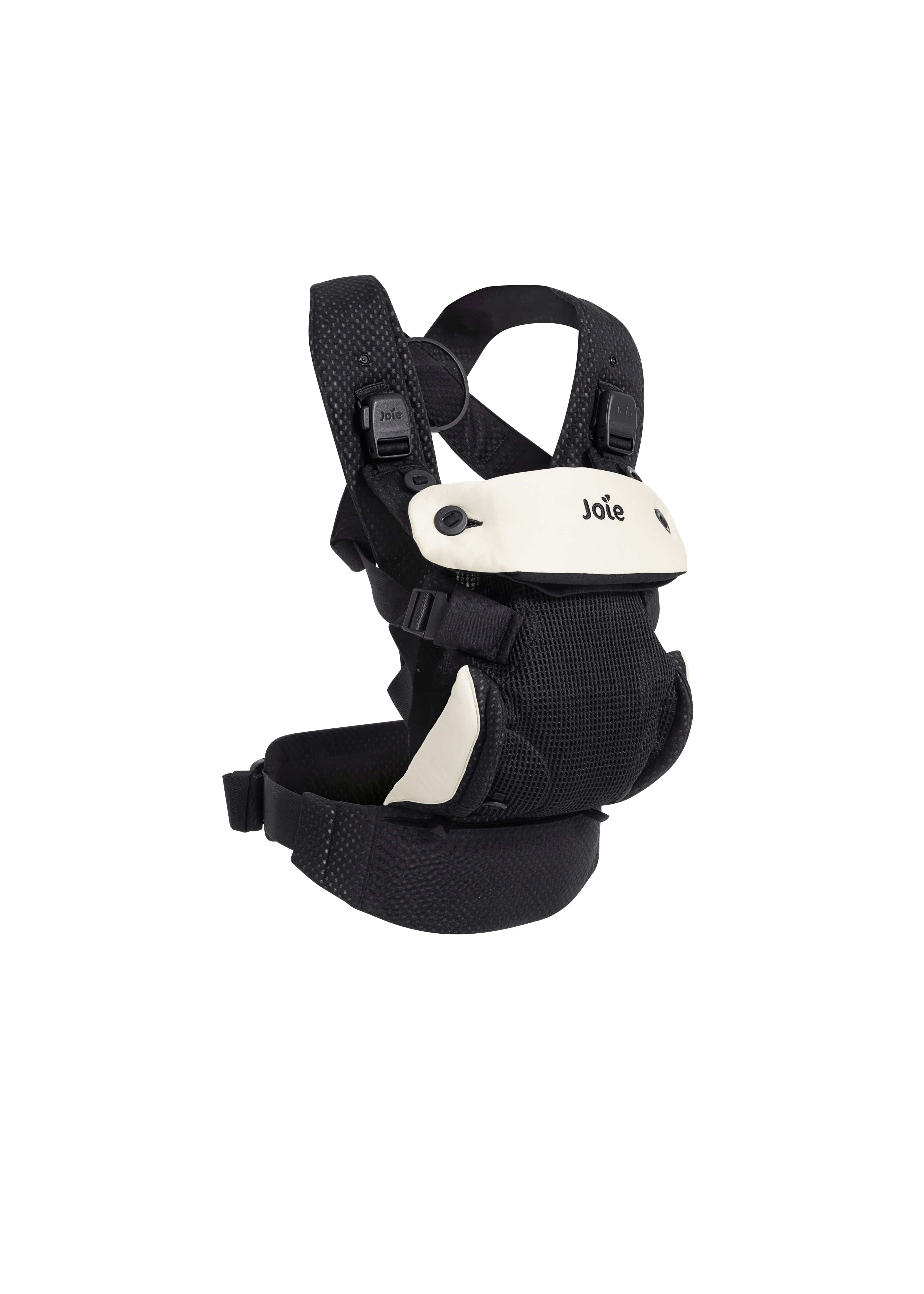 Joie Savvy Lite Air Baby Carrier in Jet Baby Carriers V2326AAJET990 5056080689326
