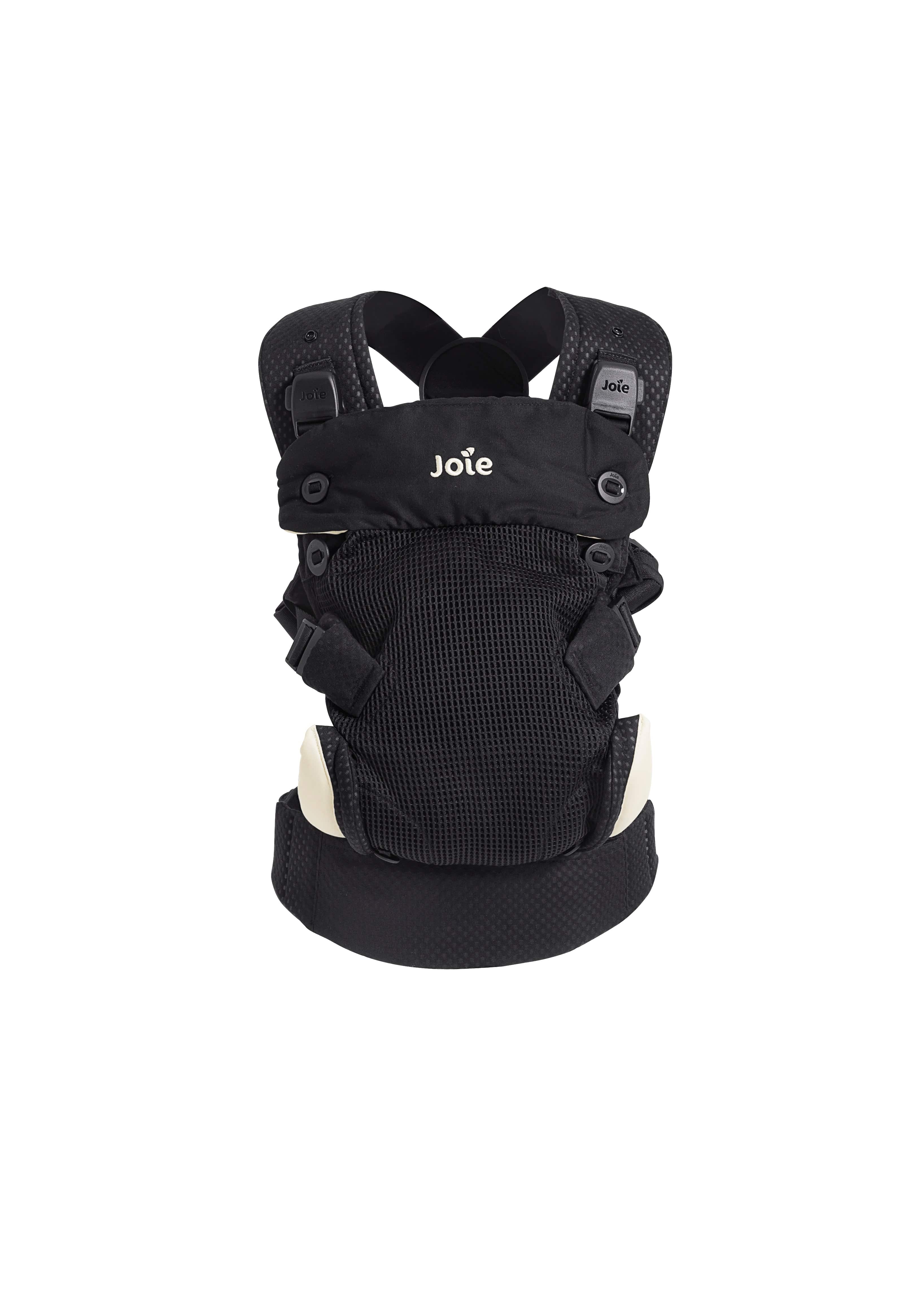 Joie Savvy Lite Air Baby Carrier in Jet Baby Carriers V2326AAJET990 5056080689326