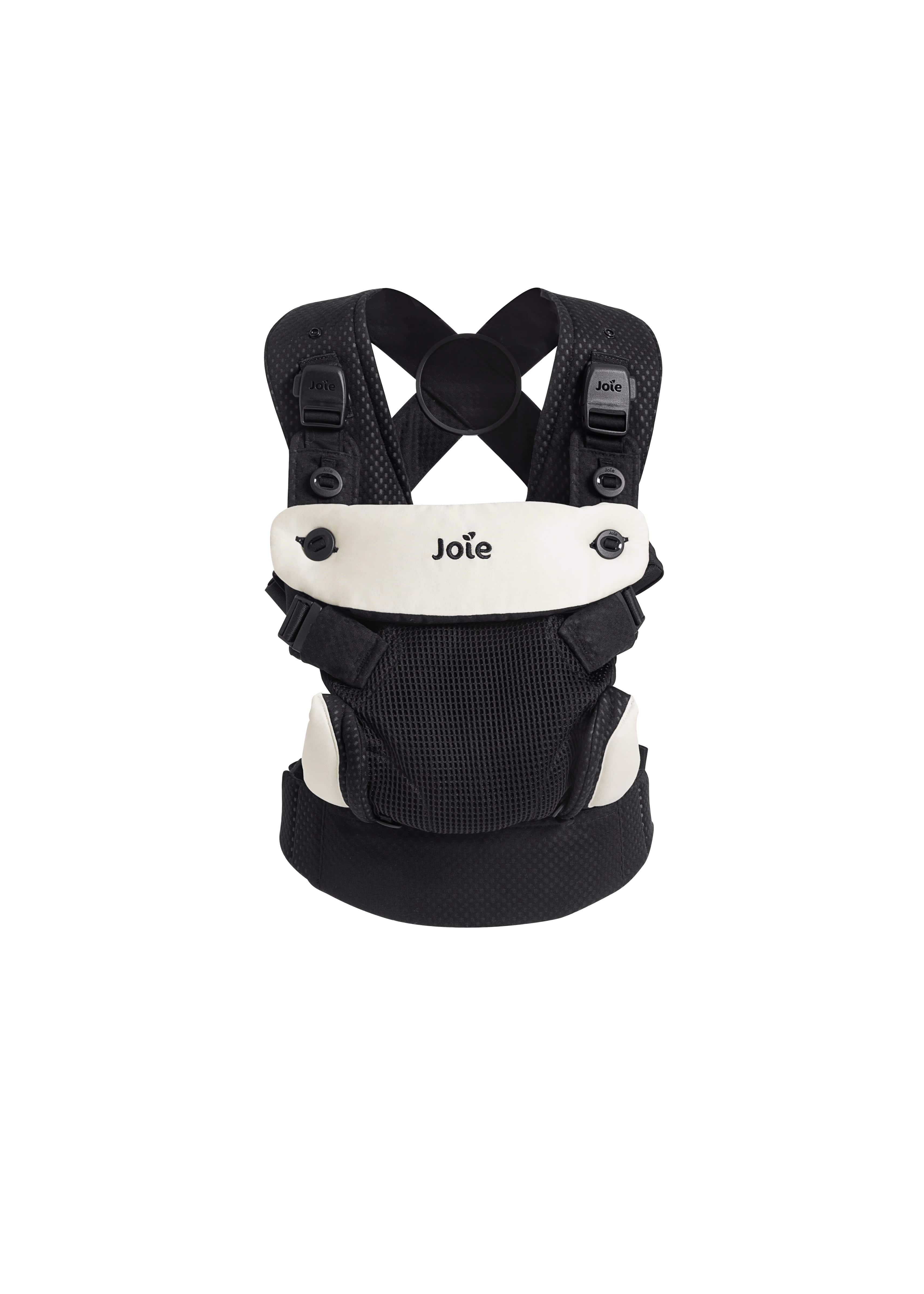Joie Savvy Lite Air Baby Carrier in Jet Baby Carriers V2326AAJET990 5056080689326