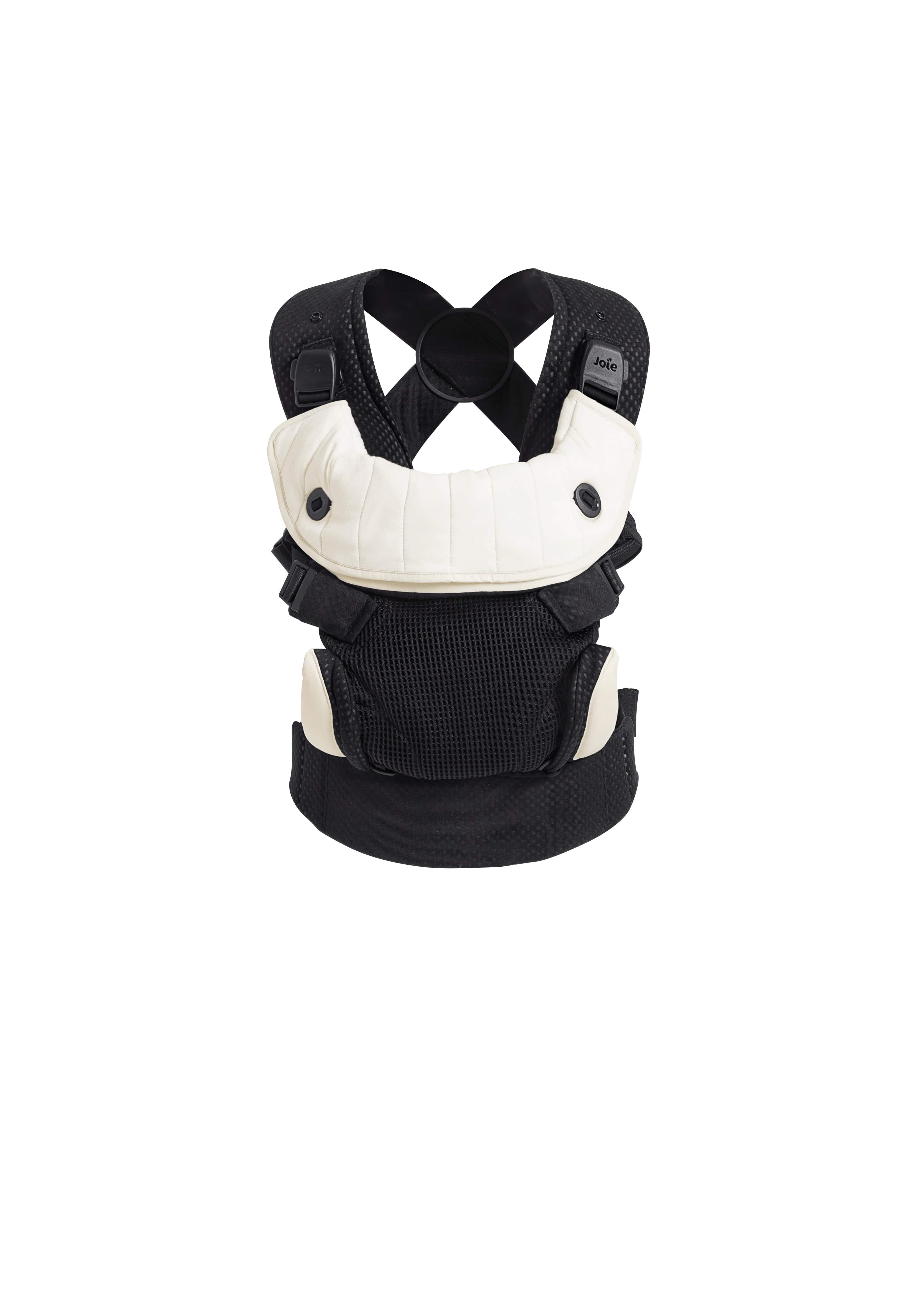 Joie Savvy Lite Air Baby Carrier in Jet Baby Carriers V2326AAJET990 5056080689326