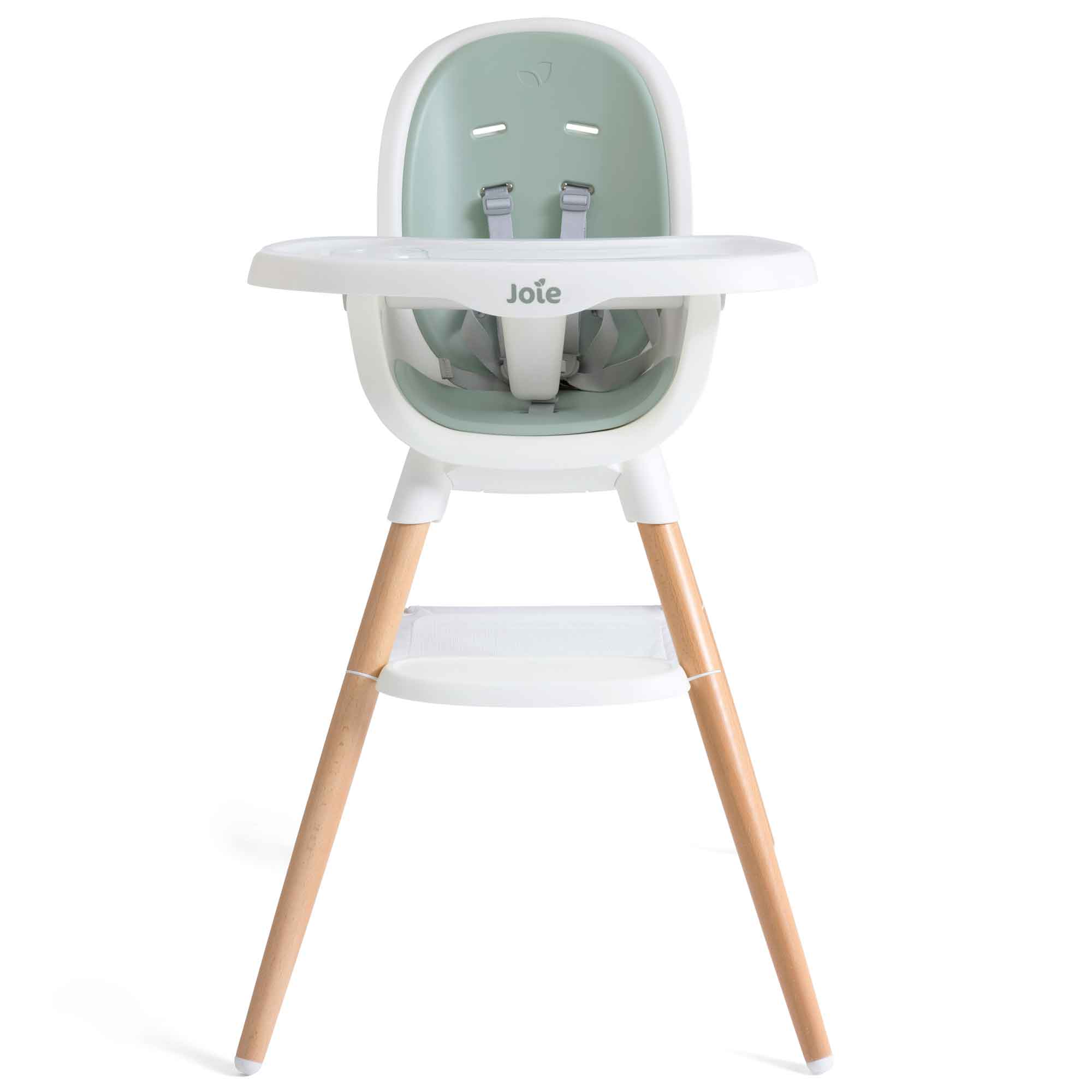 Joie Chestnut Highchair in Mist